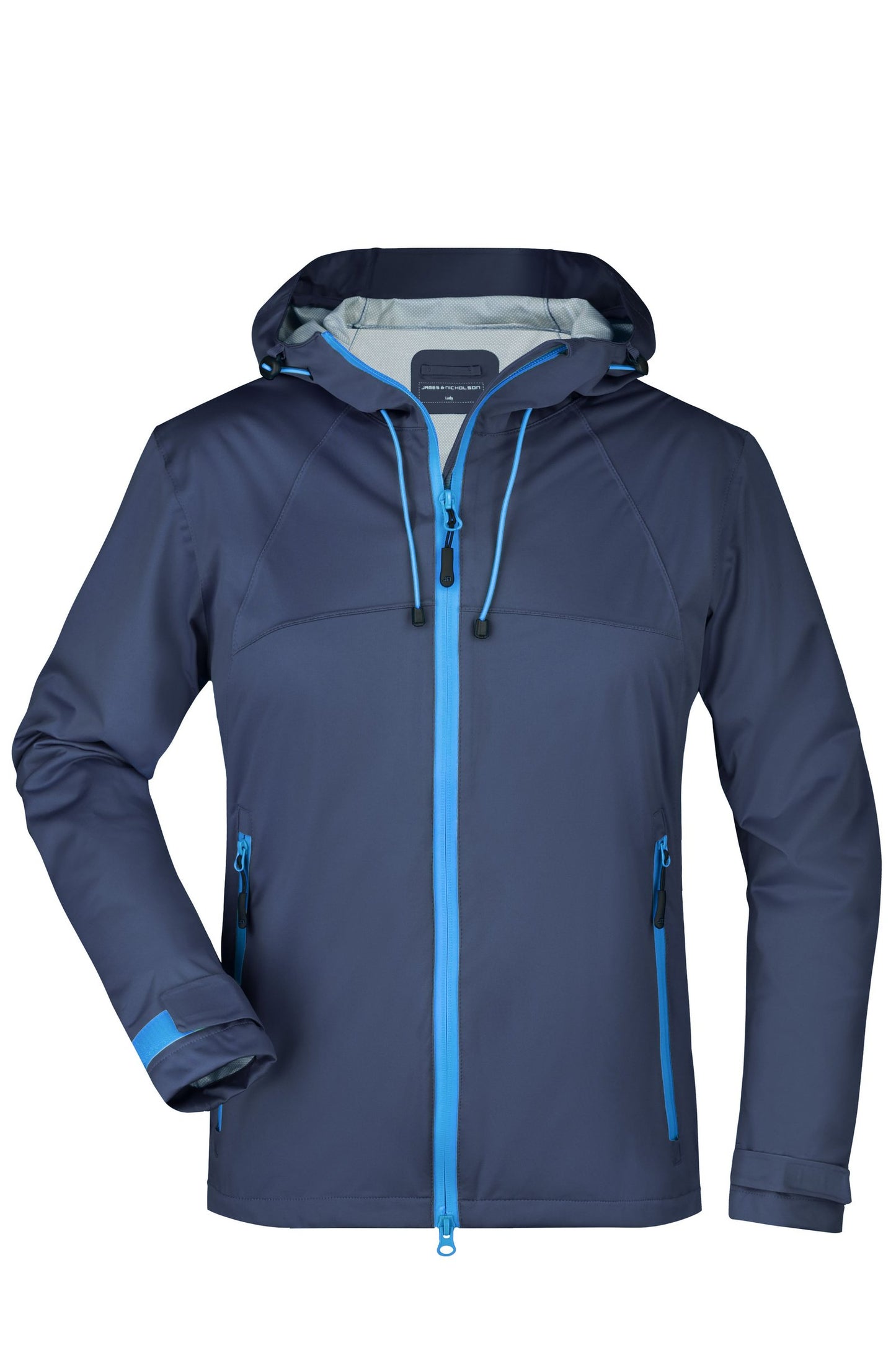 Casaco Softshell Feminino Ultra-Leve para Exterior
