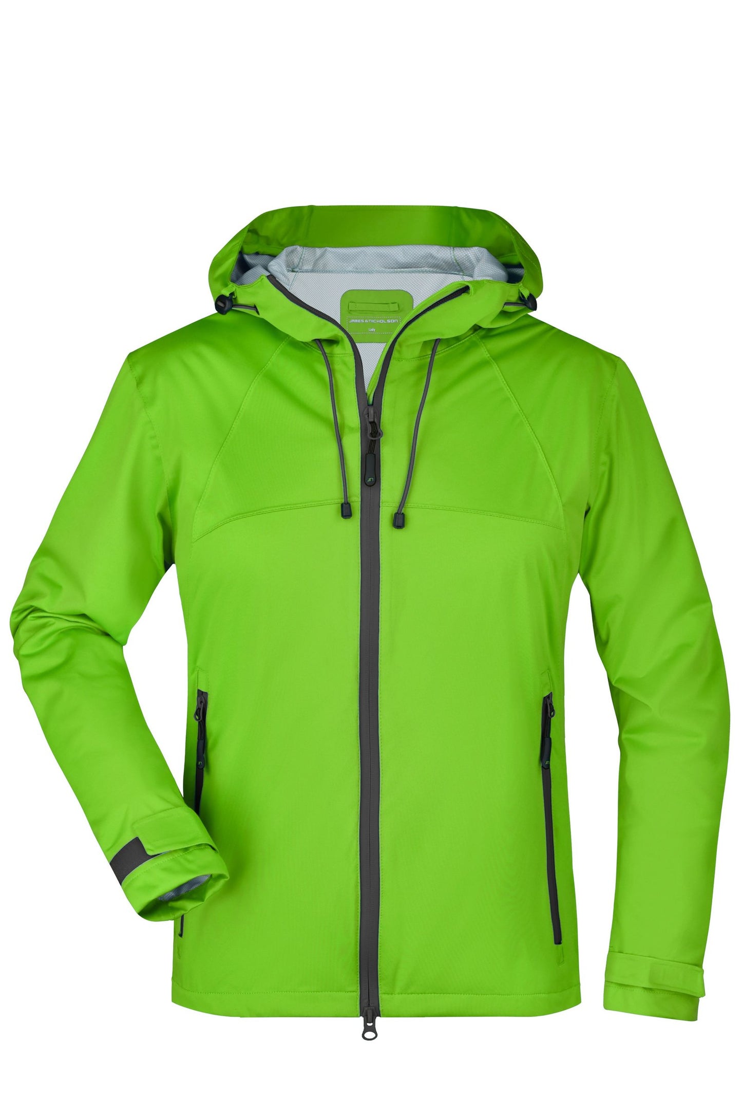 Casaco Softshell Feminino Ultra-Leve para Exterior