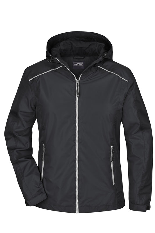 Casaco de Chuva Feminino Funcional e Casual