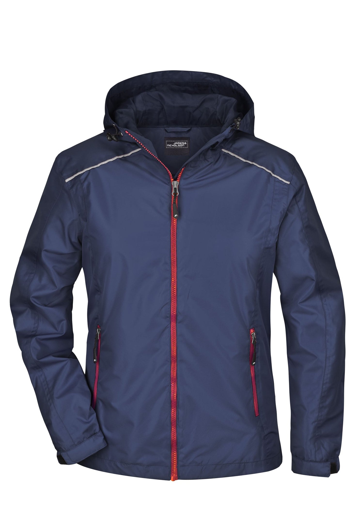 Casaco de Chuva Feminino Funcional e Casual