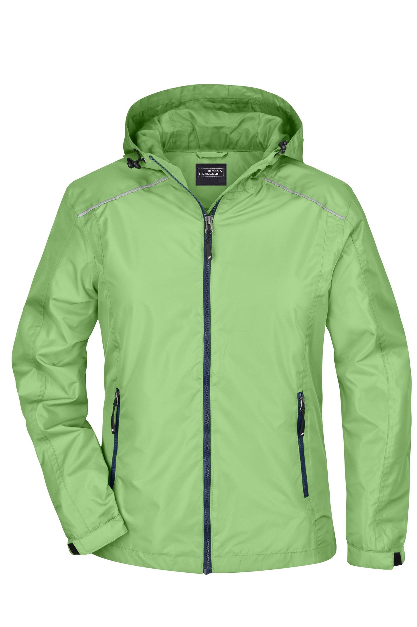 Casaco de Chuva Feminino Funcional e Casual