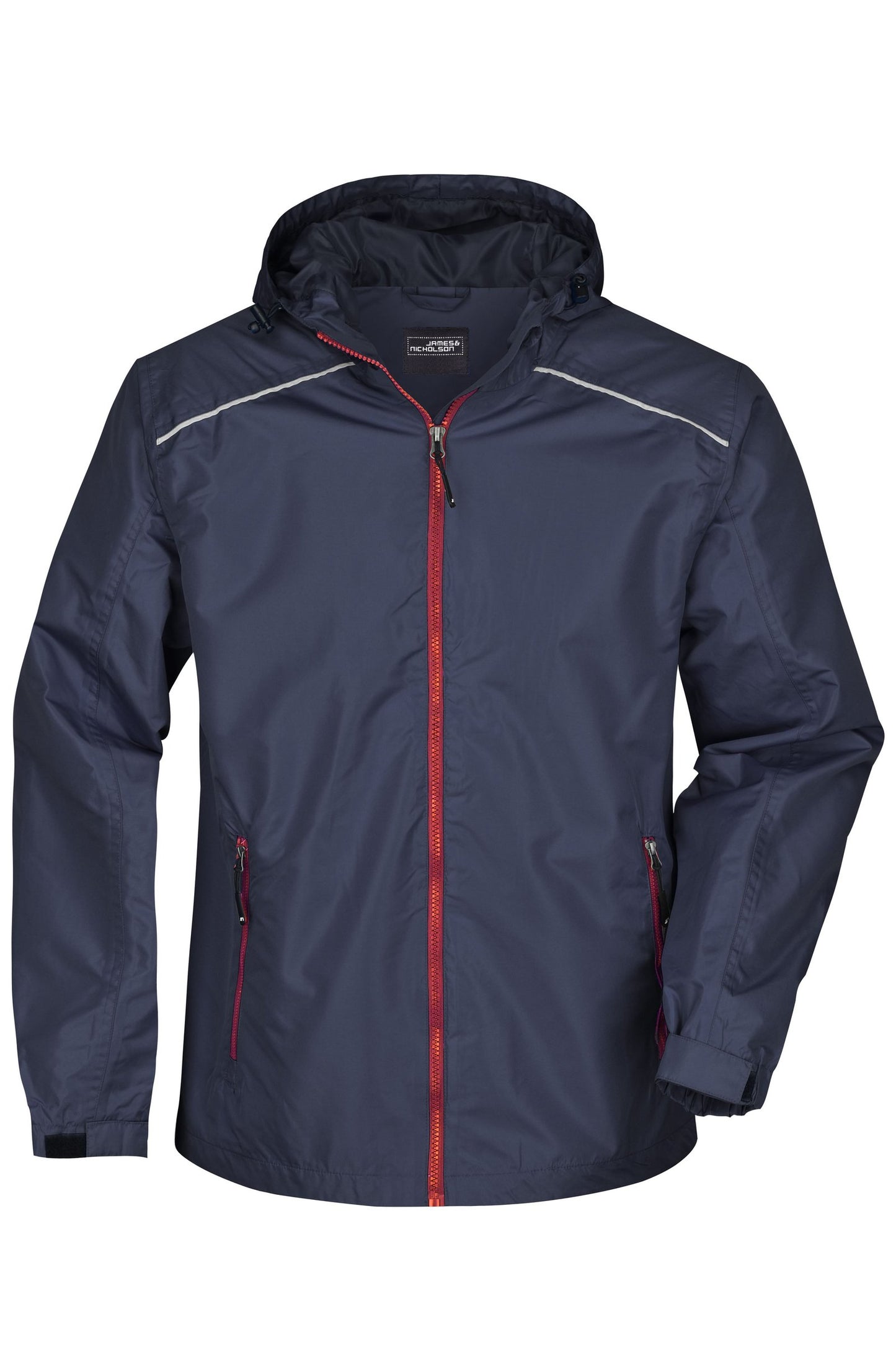 Casaco de Chuva Masculino Funcional e Casual
