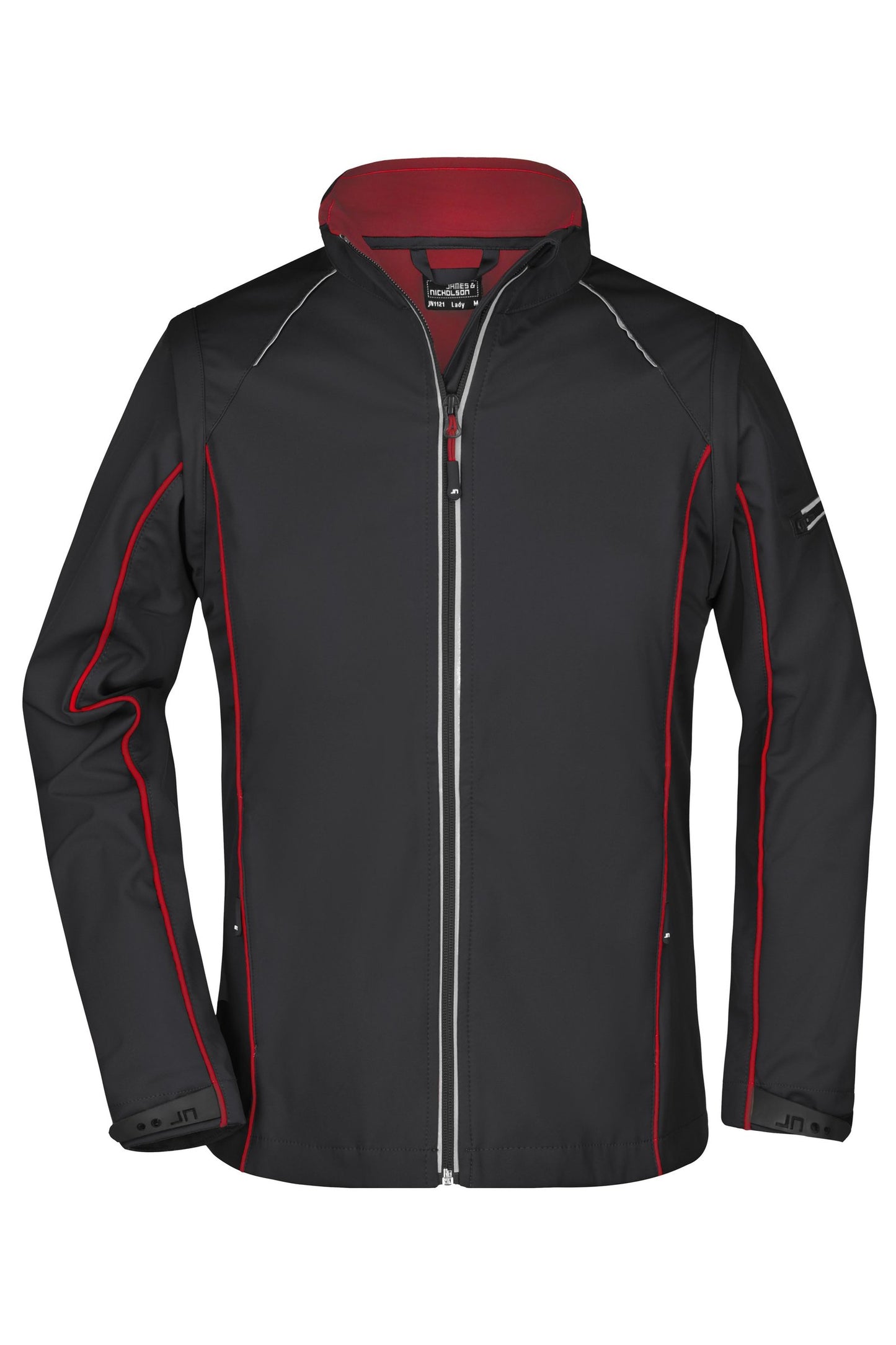 Casaco Softshell Senhora com Mangas Destacáveis