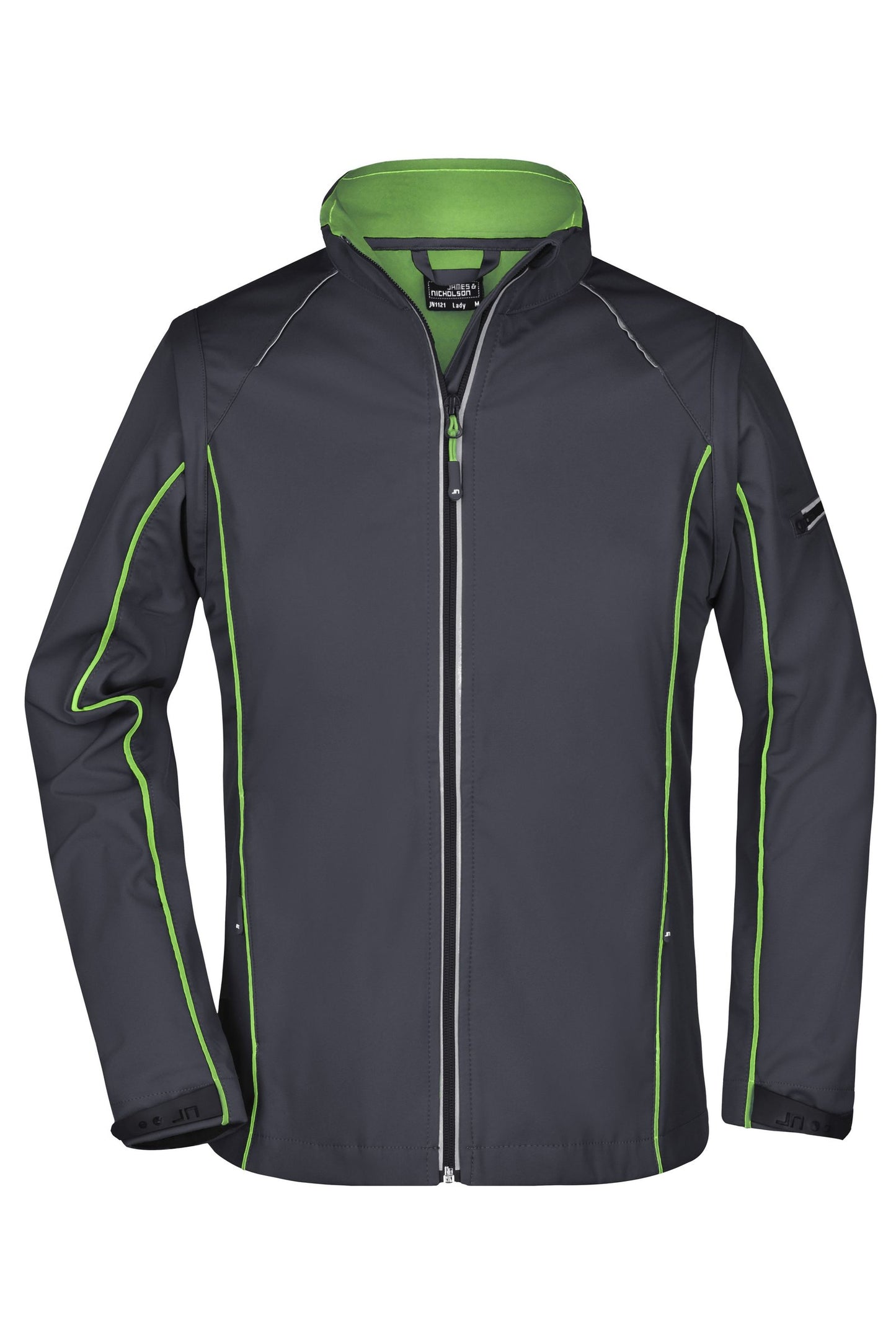 Casaco Softshell Senhora com Mangas Destacáveis