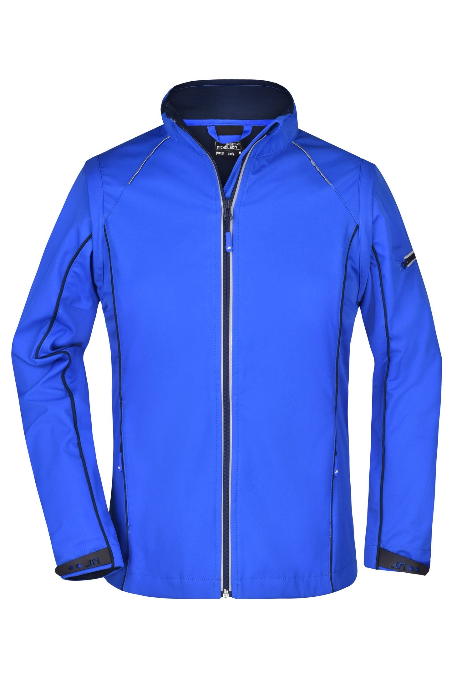 Casaco Softshell Senhora com Mangas Destacáveis