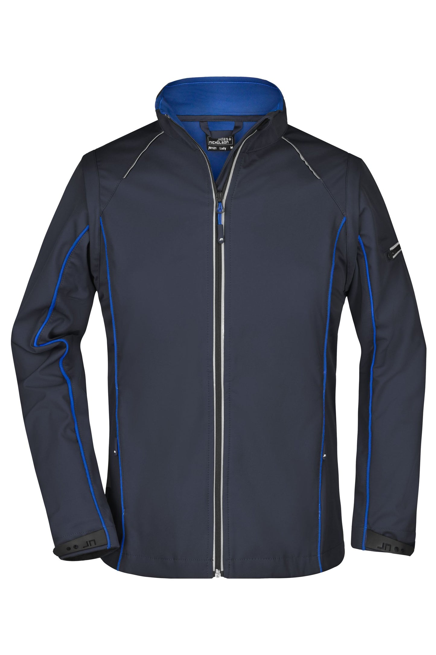 Casaco Softshell Senhora com Mangas Destacáveis