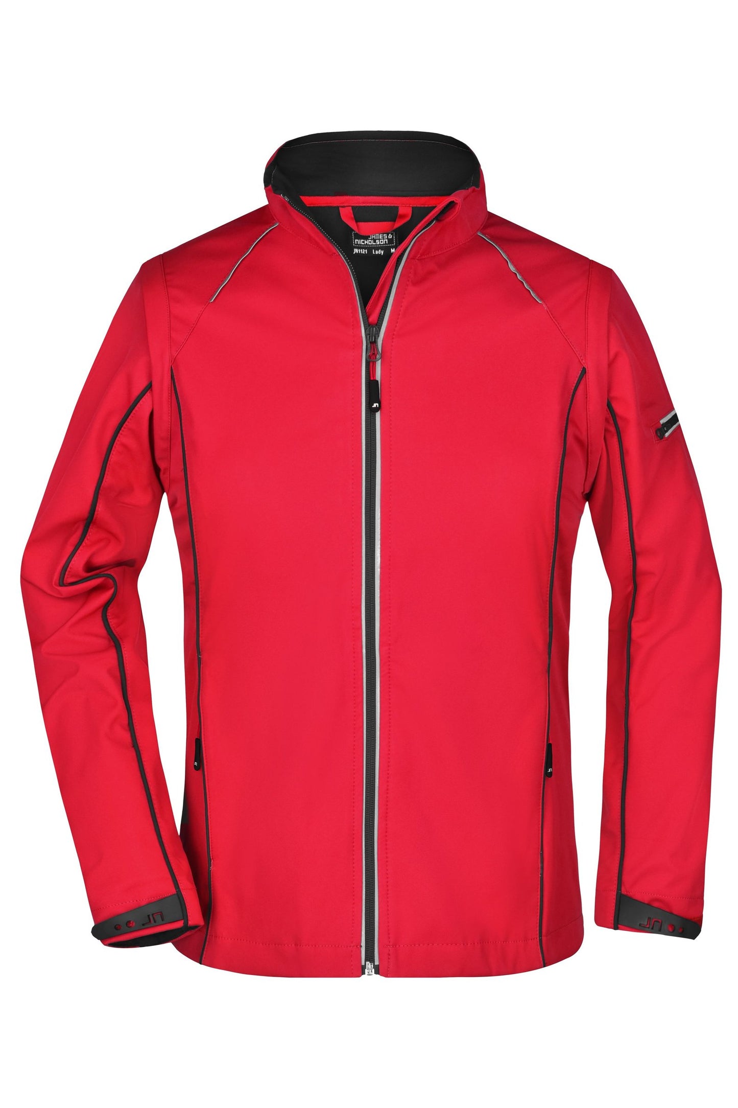 Casaco Softshell Senhora com Mangas Destacáveis