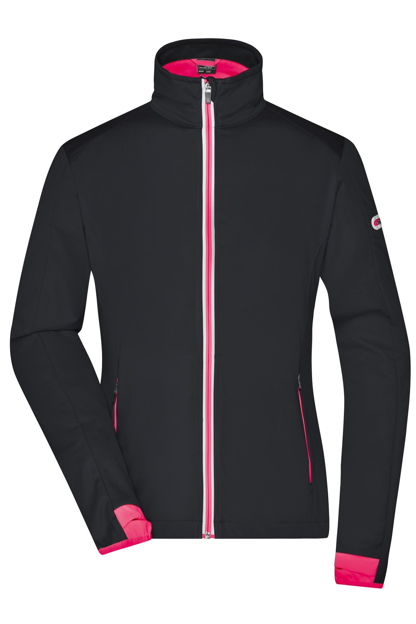 Casaco Softshell Desportivo Feminino Funcional