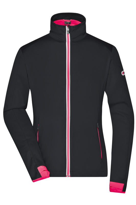 Casaco Softshell Desportivo Feminino Funcional