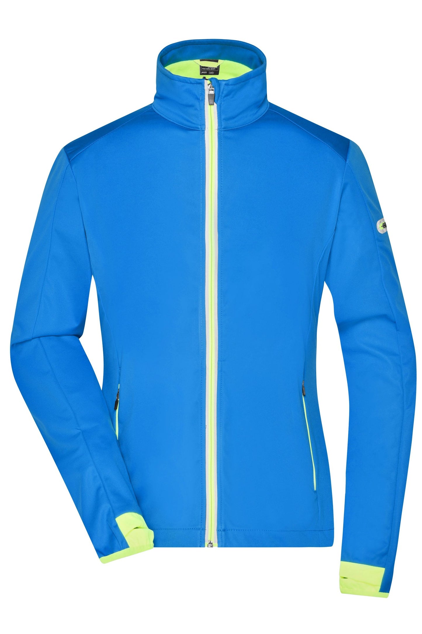 Casaco Softshell Desportivo Feminino Funcional
