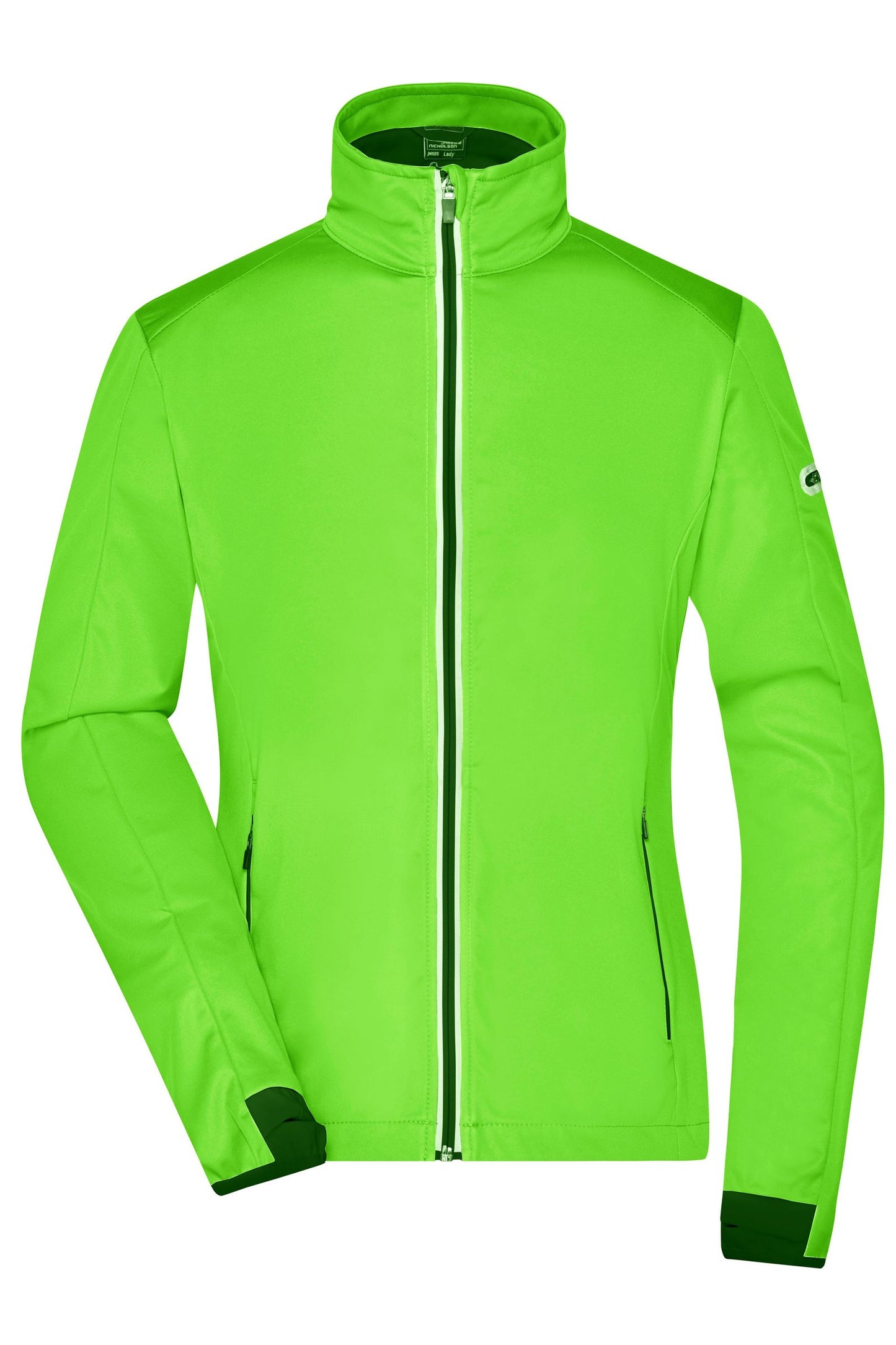 Casaco Softshell Desportivo Feminino Funcional