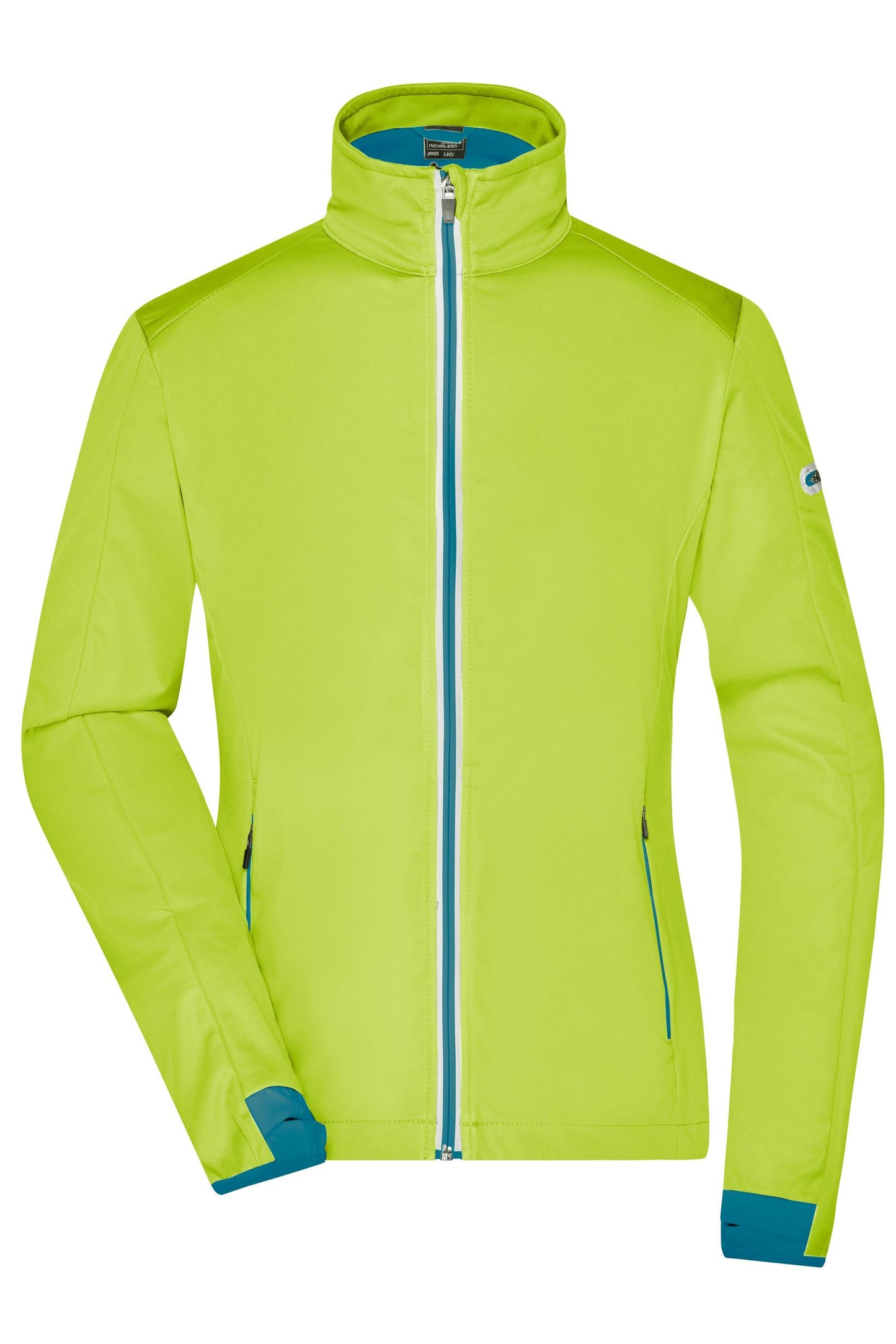 Casaco Softshell Desportivo Feminino Funcional