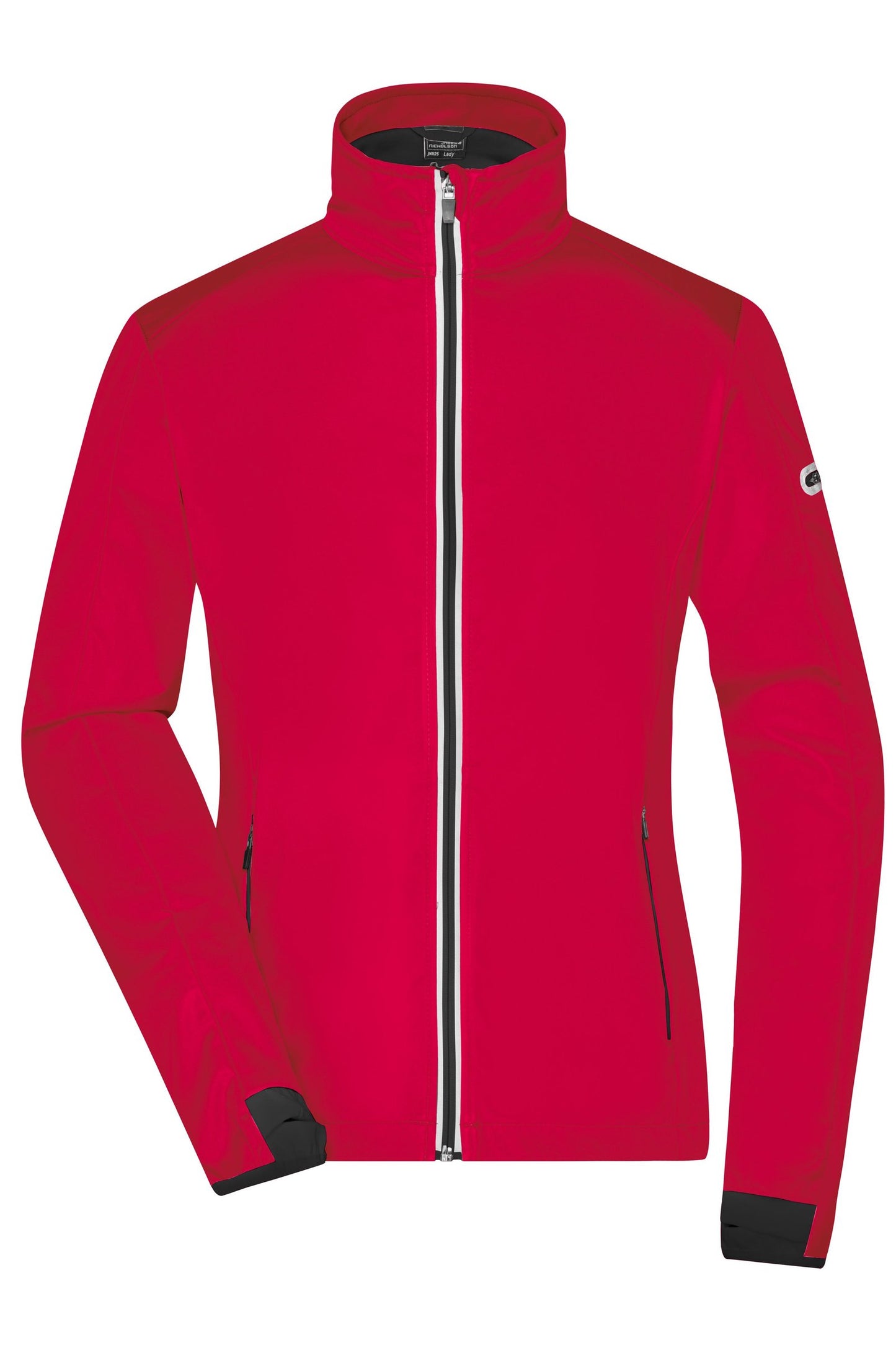 Casaco Softshell Desportivo Feminino Funcional