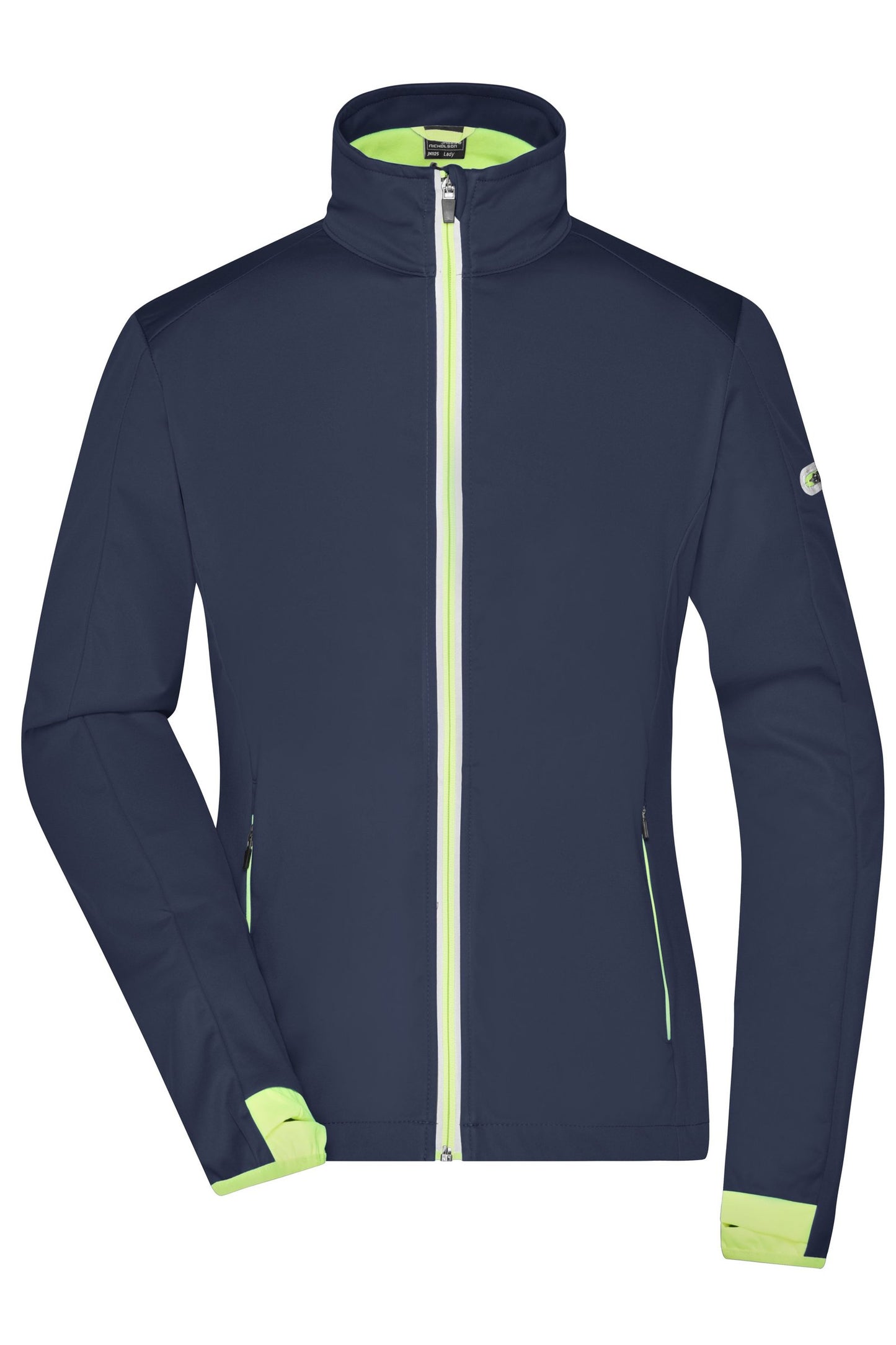 Casaco Softshell Desportivo Feminino Funcional
