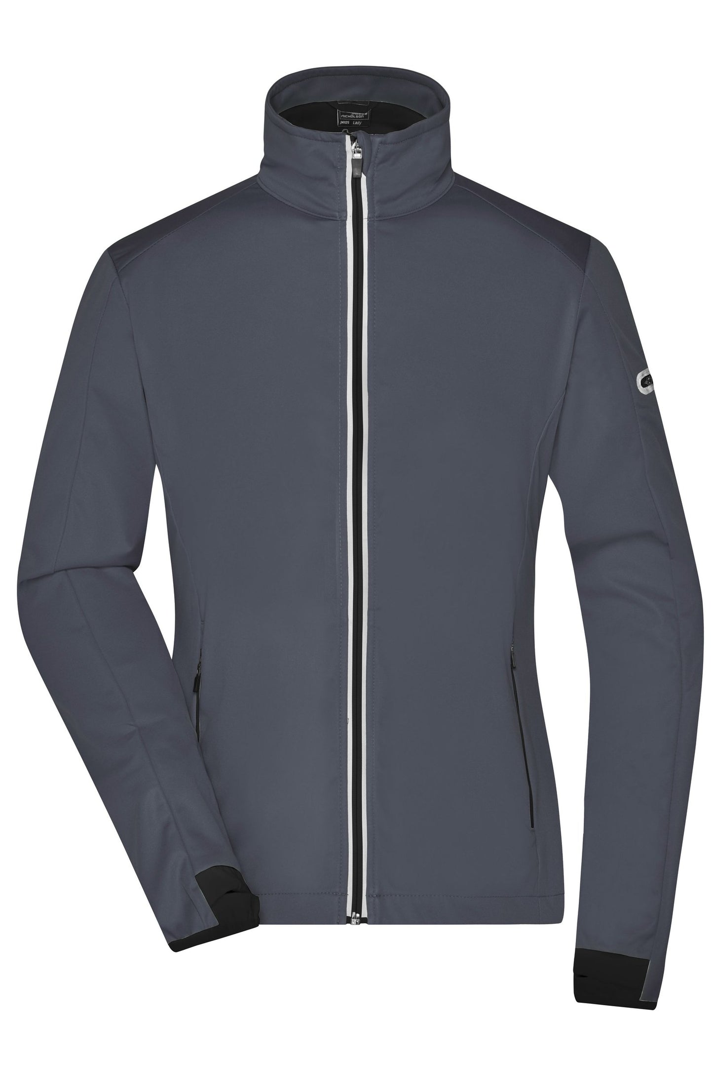 Casaco Softshell Desportivo Feminino Funcional