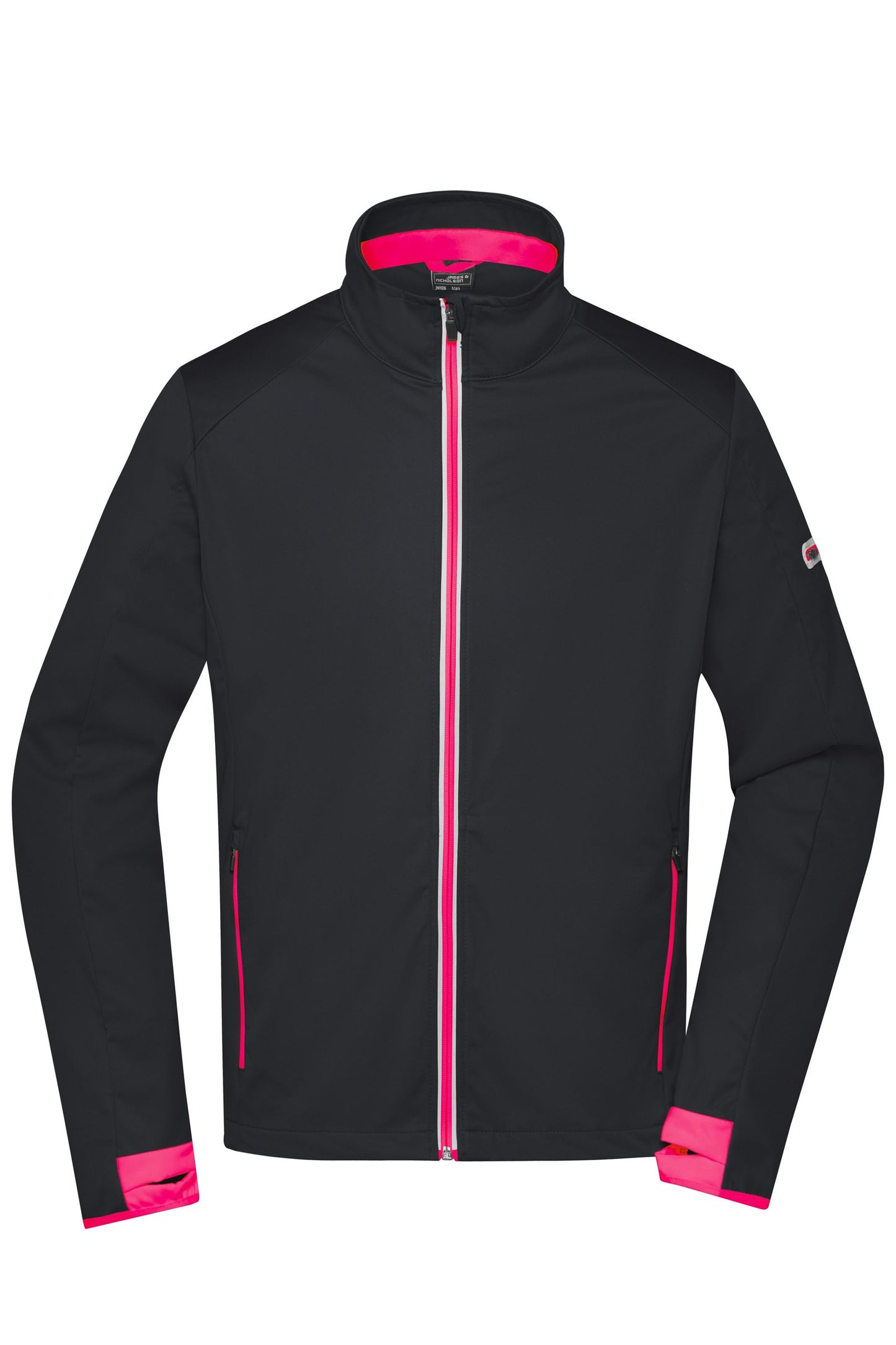 Casaco Softshell Desportivo Homem - Versátil e Funcional