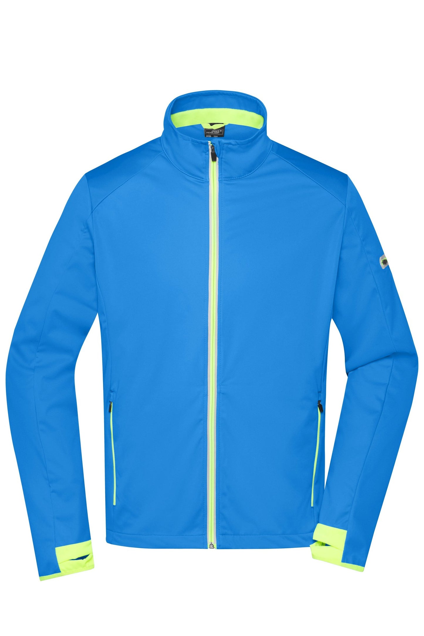 Casaco Softshell Desportivo Homem - Versátil e Funcional