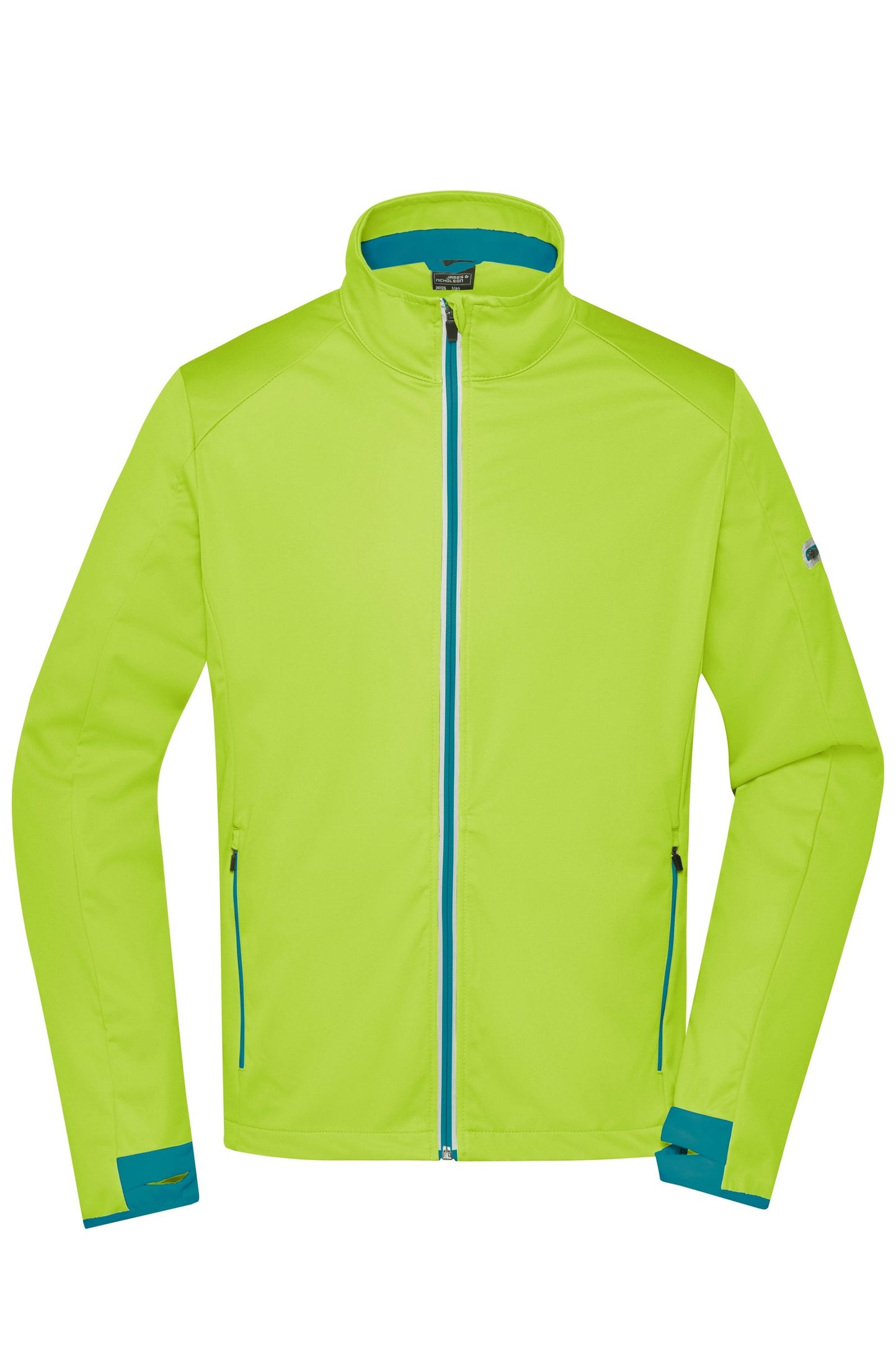 Casaco Softshell Desportivo Homem - Versátil e Funcional