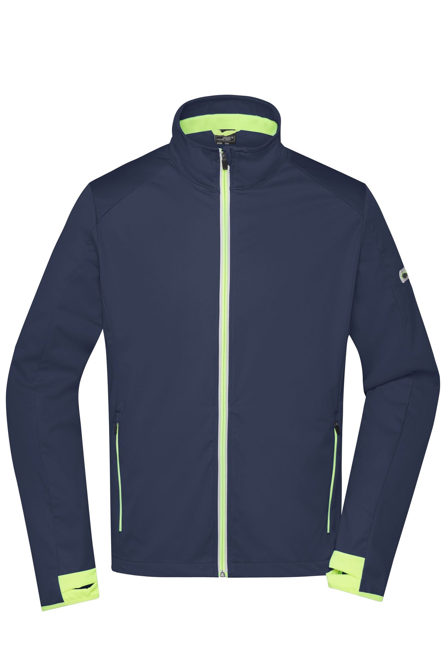 Casaco Softshell Desportivo Homem - Versátil e Funcional