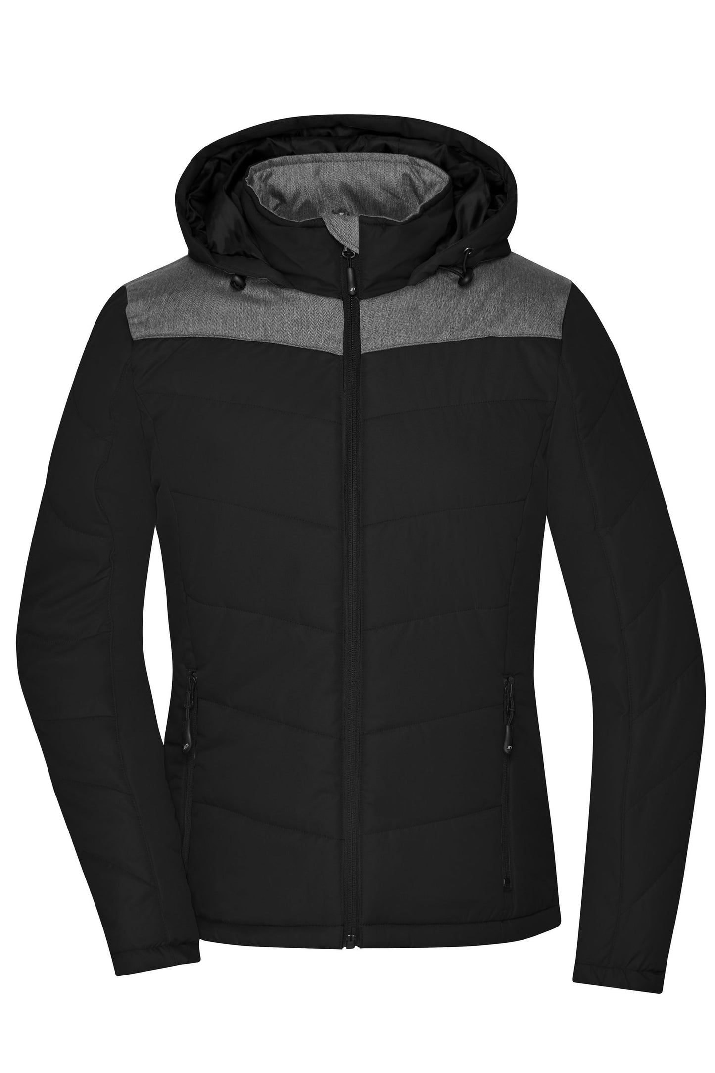 Casaco de Inverno com Capuz para Senhora