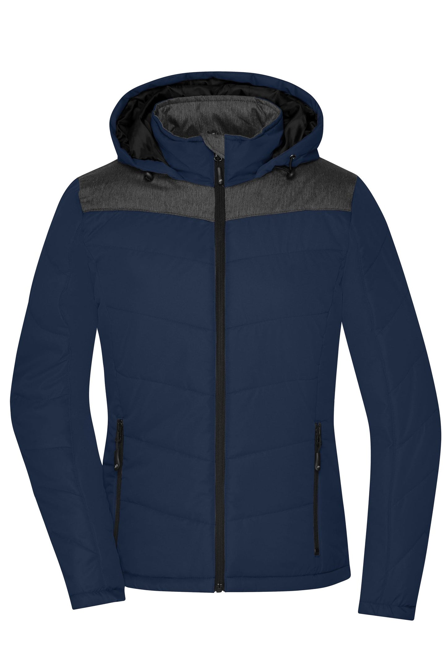Casaco de Inverno com Capuz para Senhora