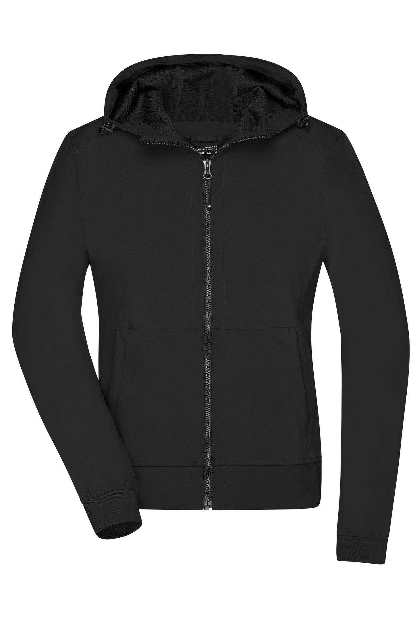 Casaco Softshell com Capuz para Senhora