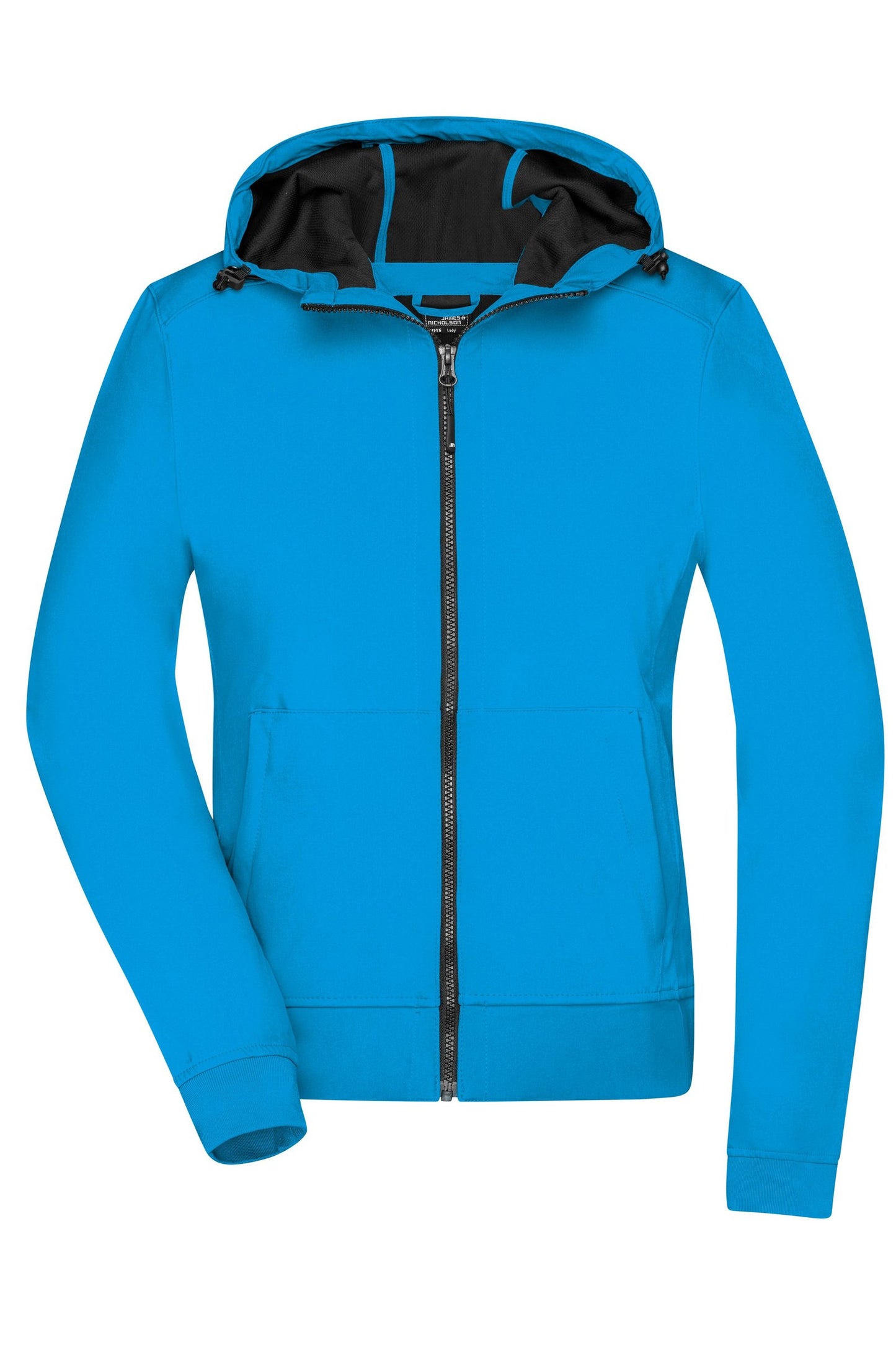 Casaco Softshell com Capuz para Senhora
