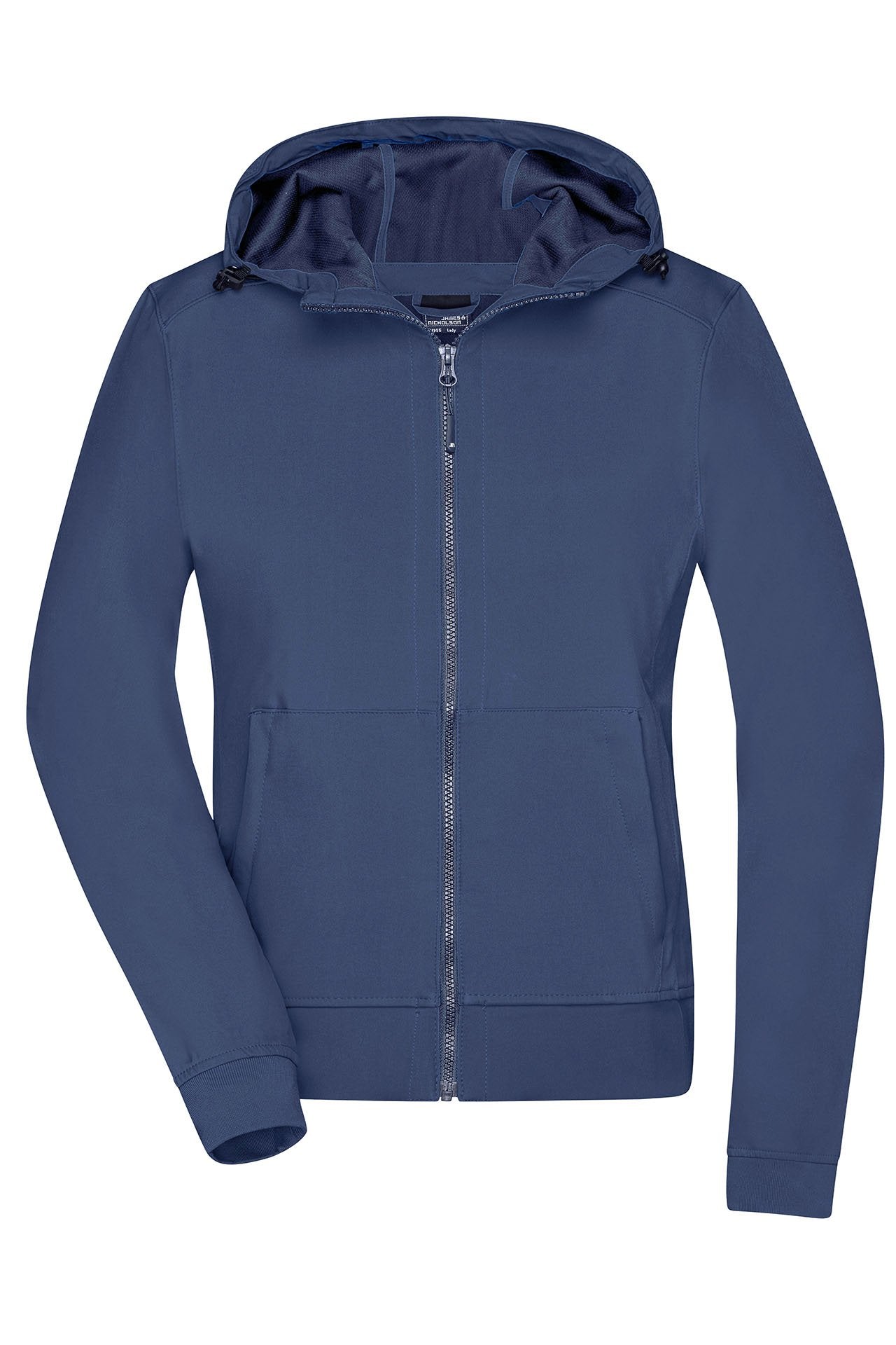 Casaco Softshell com Capuz para Senhora