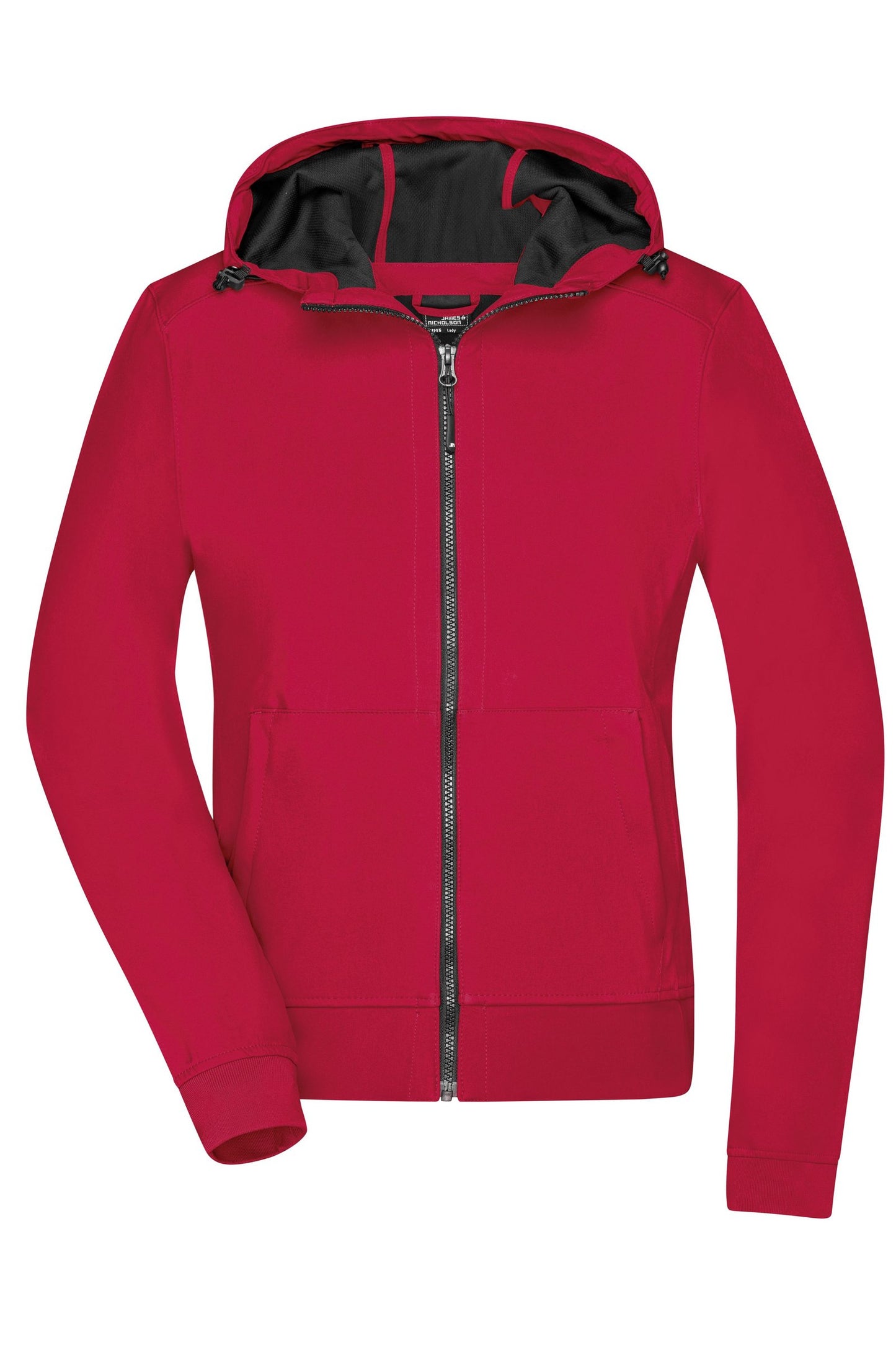 Casaco Softshell com Capuz para Senhora
