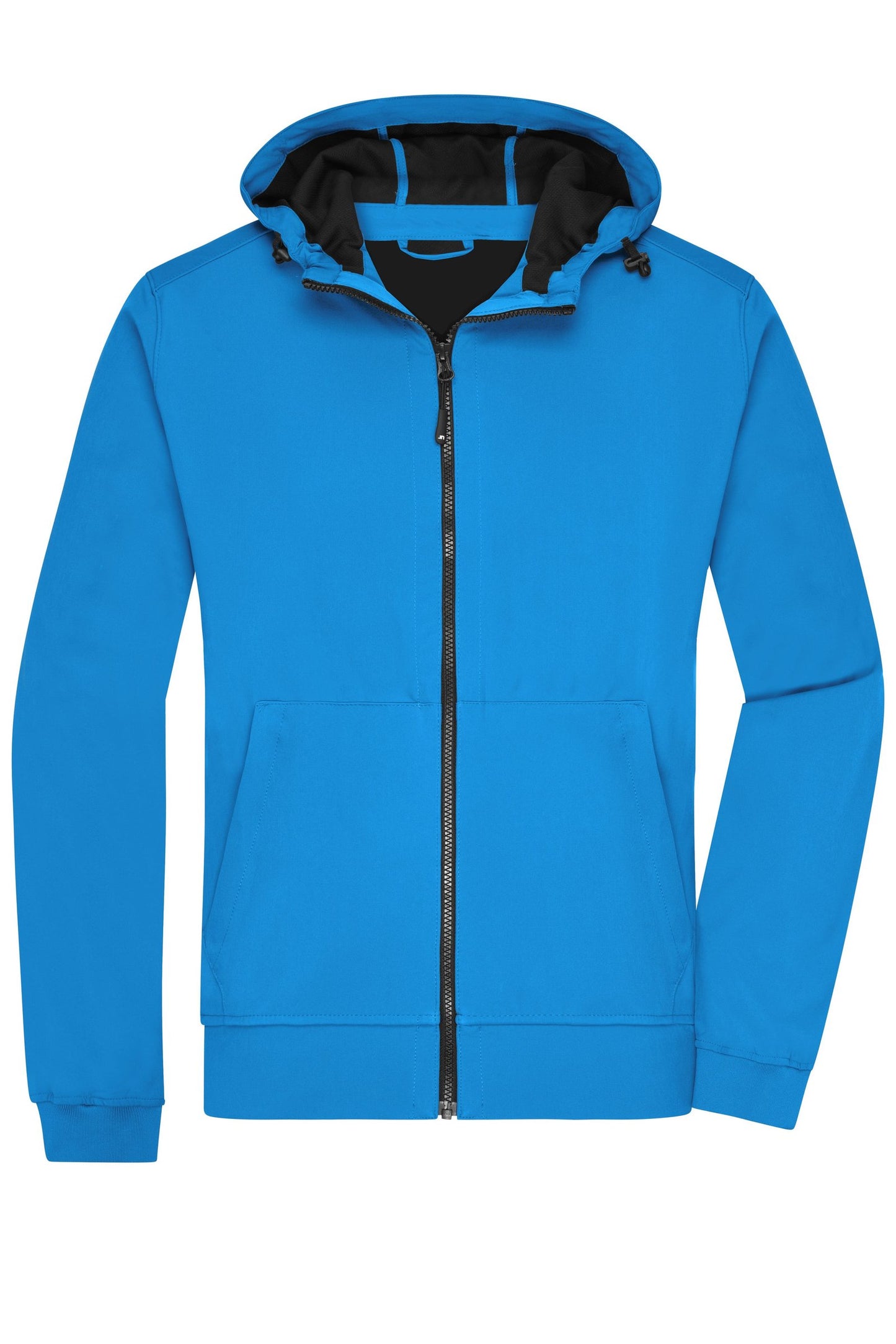 Casaco Softshell com Capuz para Homem - Design Desportivo