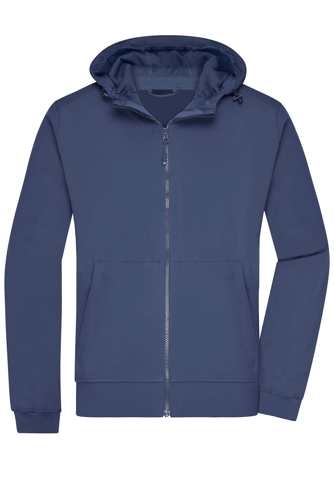 Casaco Softshell com Capuz para Homem - Design Desportivo