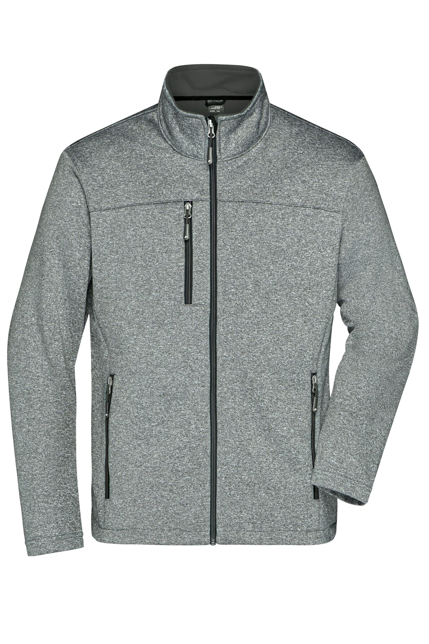 Casaco Softshell Masculino Melange Resistente e Confortável