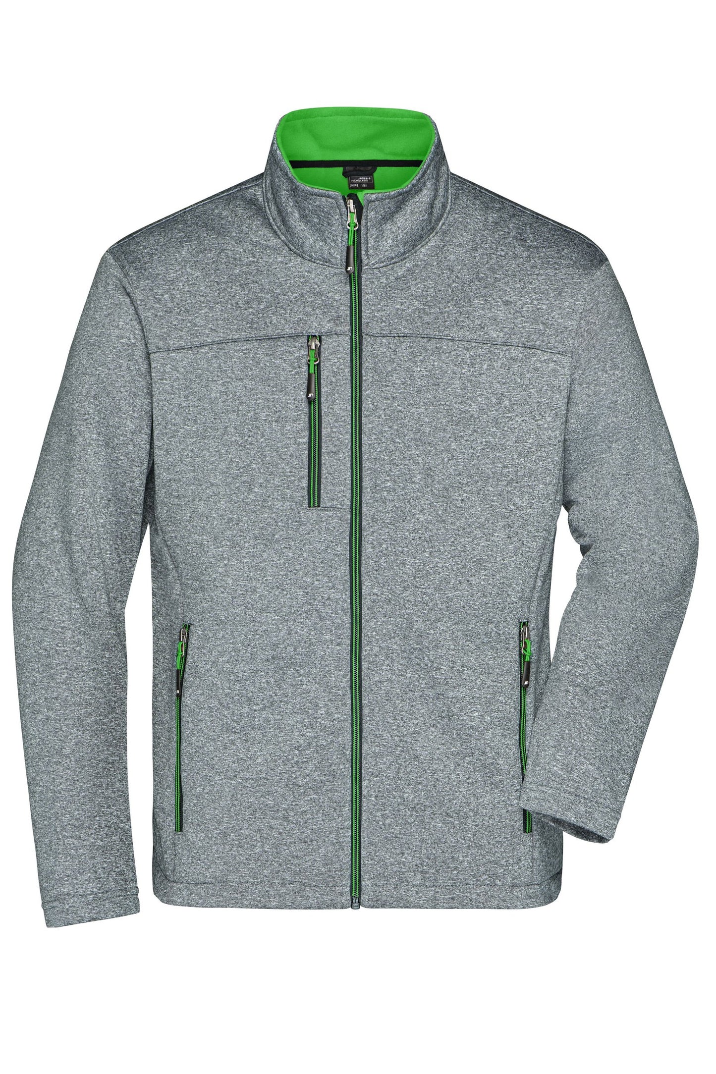 Casaco Softshell Masculino Melange Resistente e Confortável