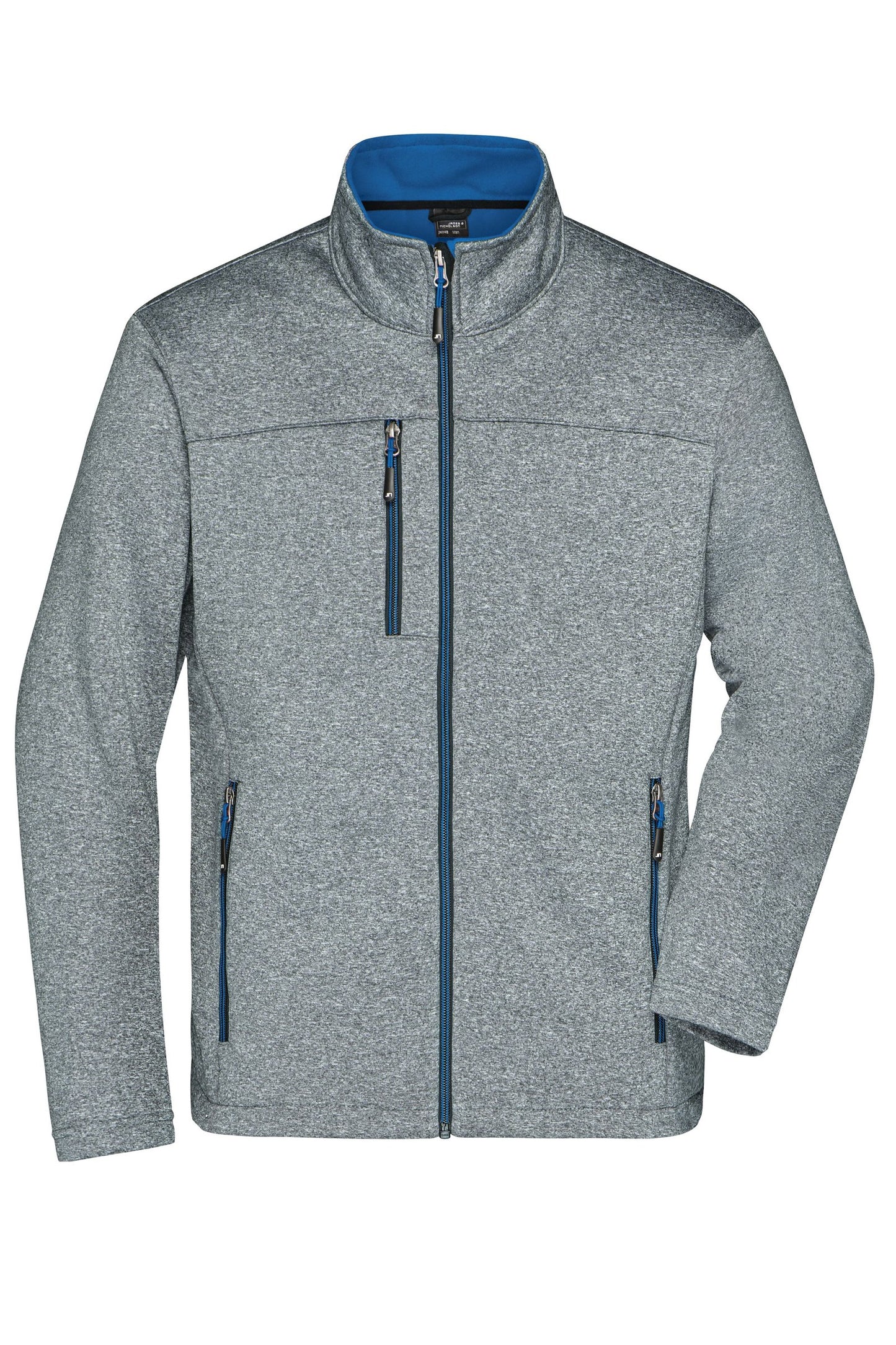 Casaco Softshell Masculino Melange Resistente e Confortável