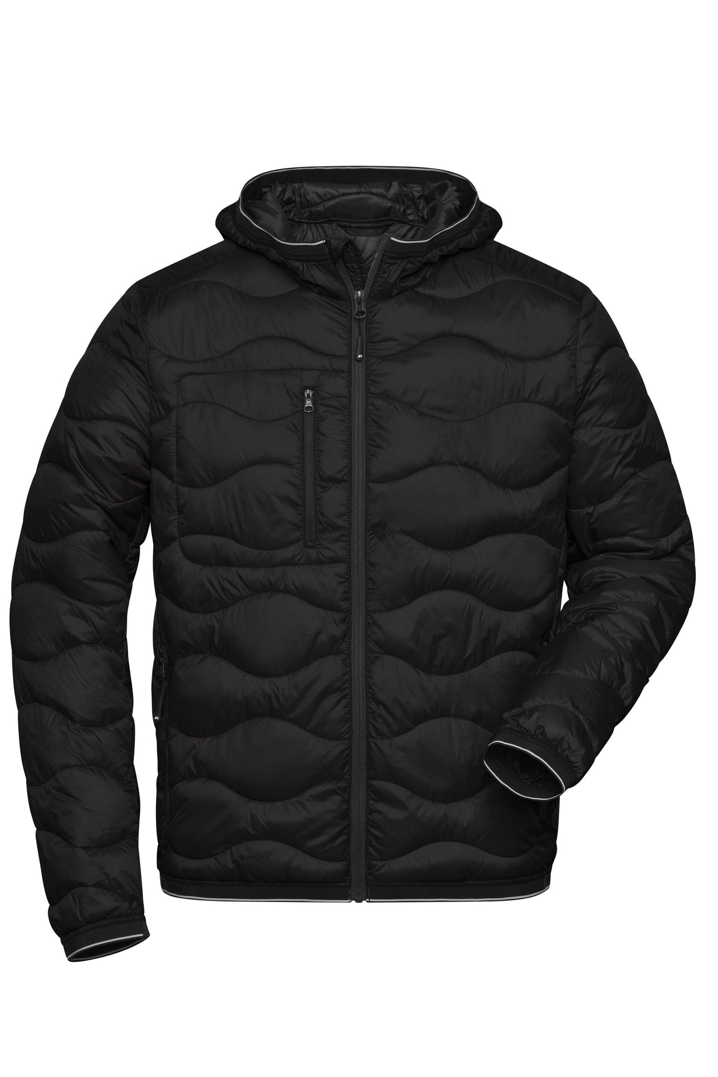 Casaco Acolchoado Masculino com Enchimento Sorona®AURA
