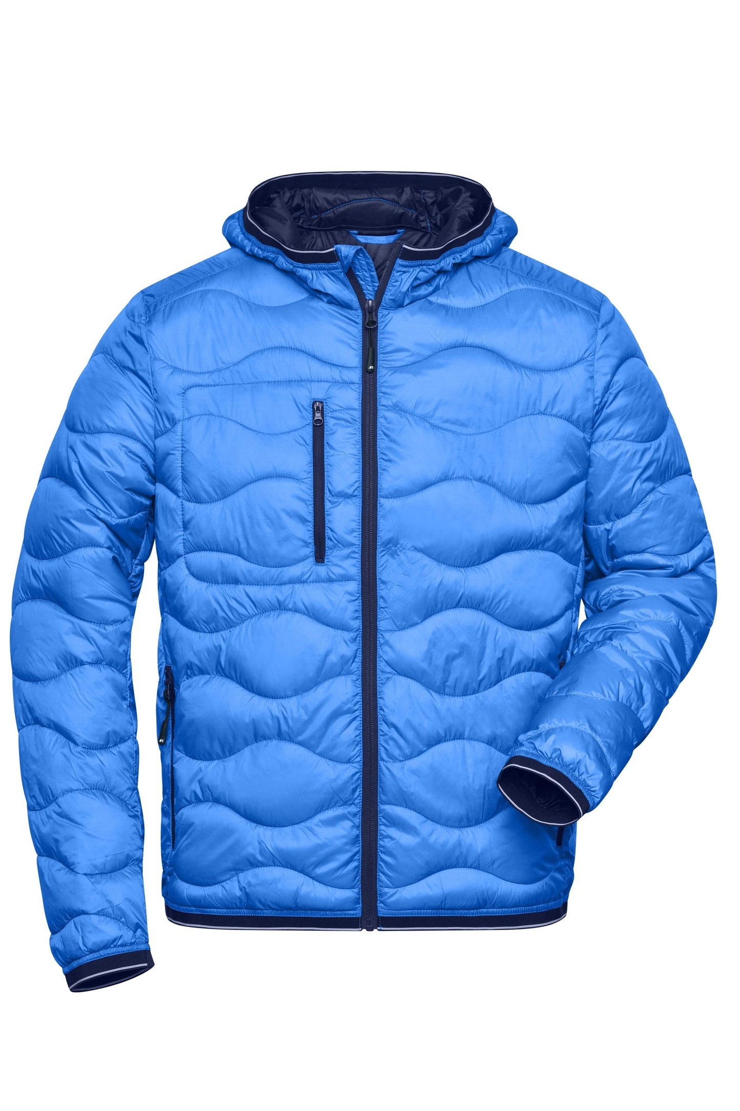 Casaco Acolchoado Masculino com Enchimento Sorona®AURA
