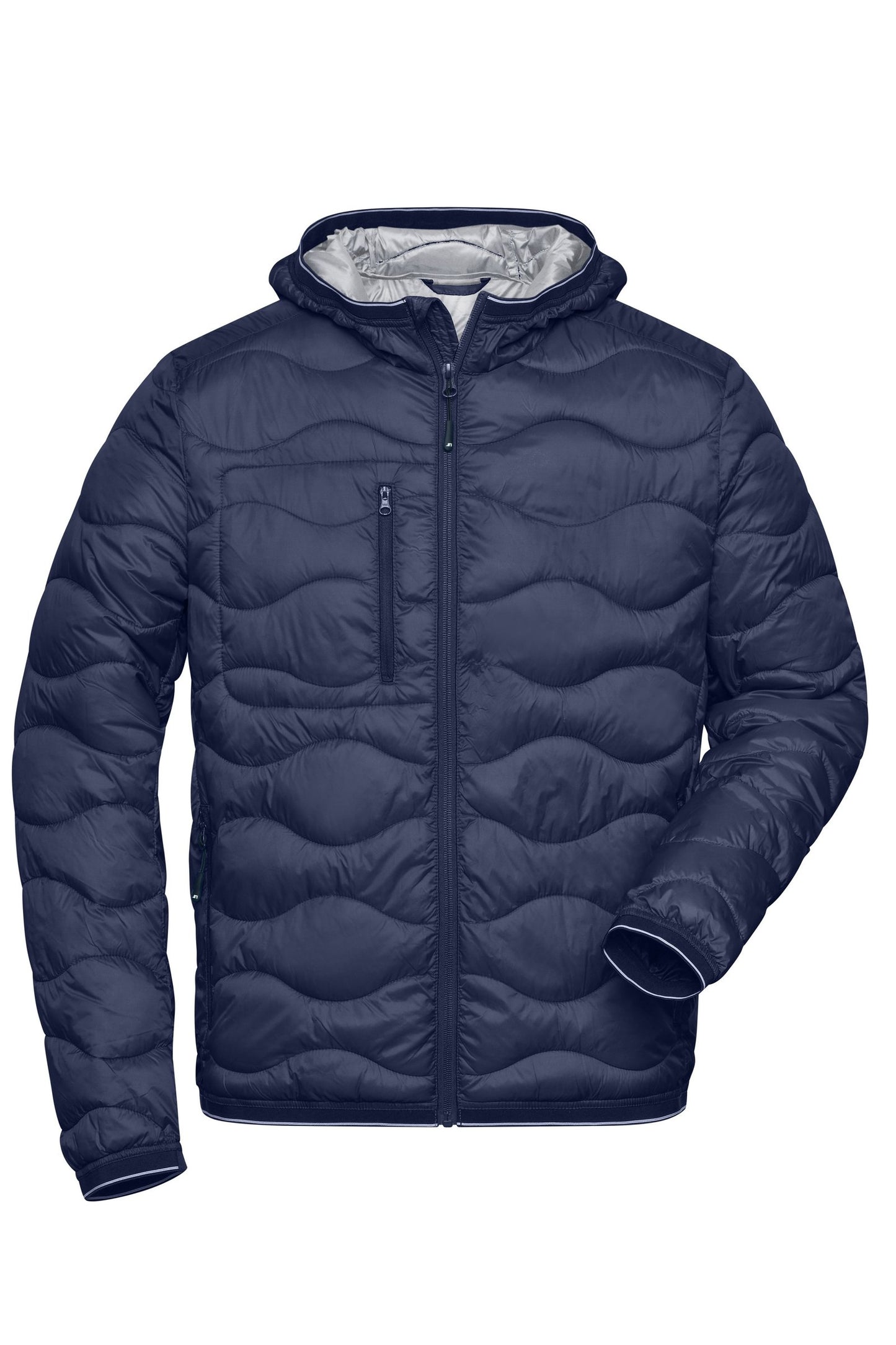 Casaco Acolchoado Masculino com Enchimento Sorona®AURA