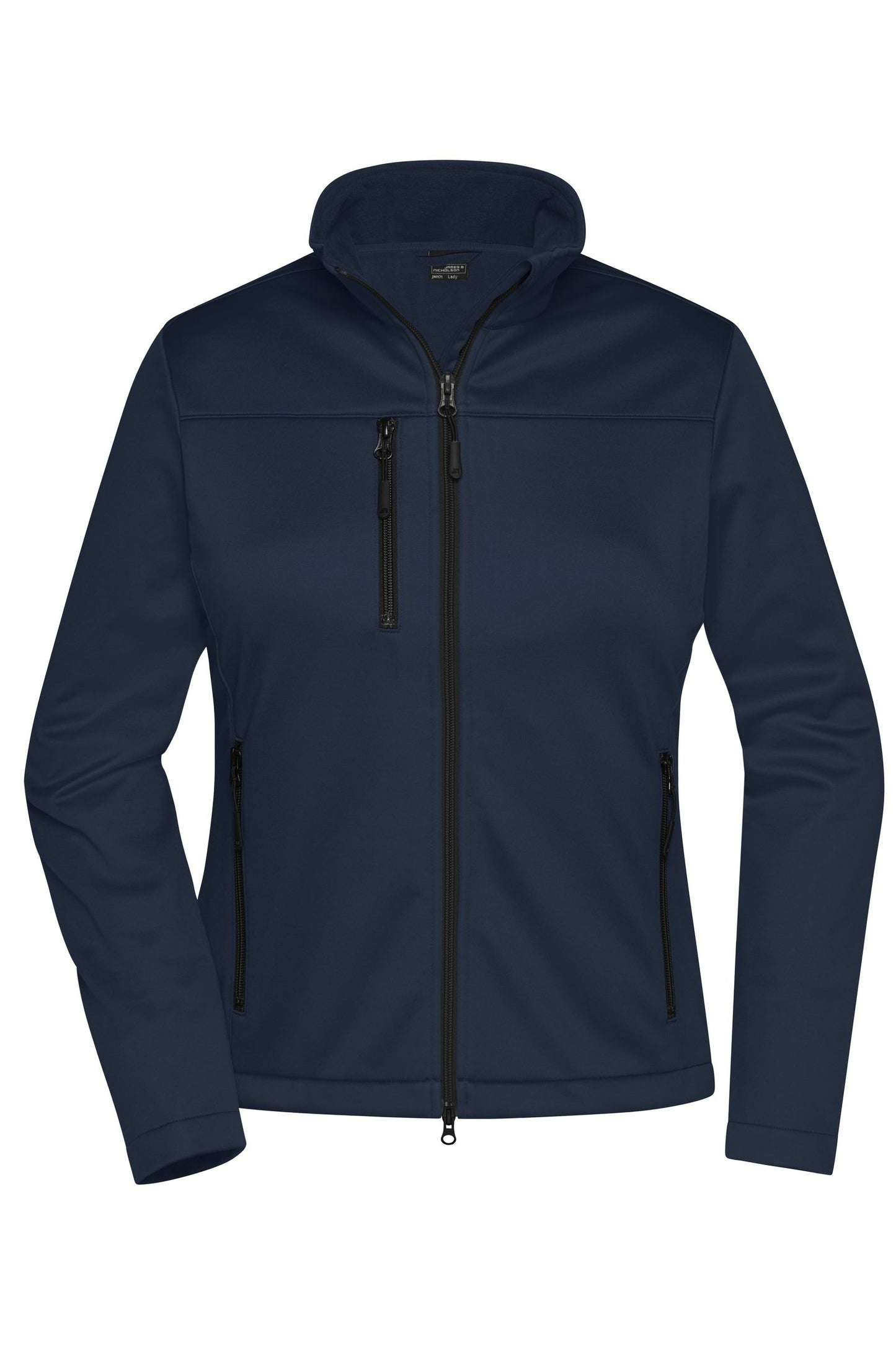 Casaco Softshell Senhora Sustentável e Funcional