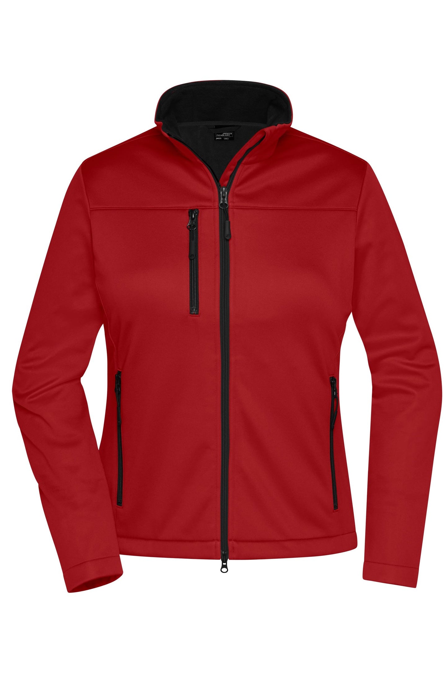 Casaco Softshell Senhora Sustentável e Funcional