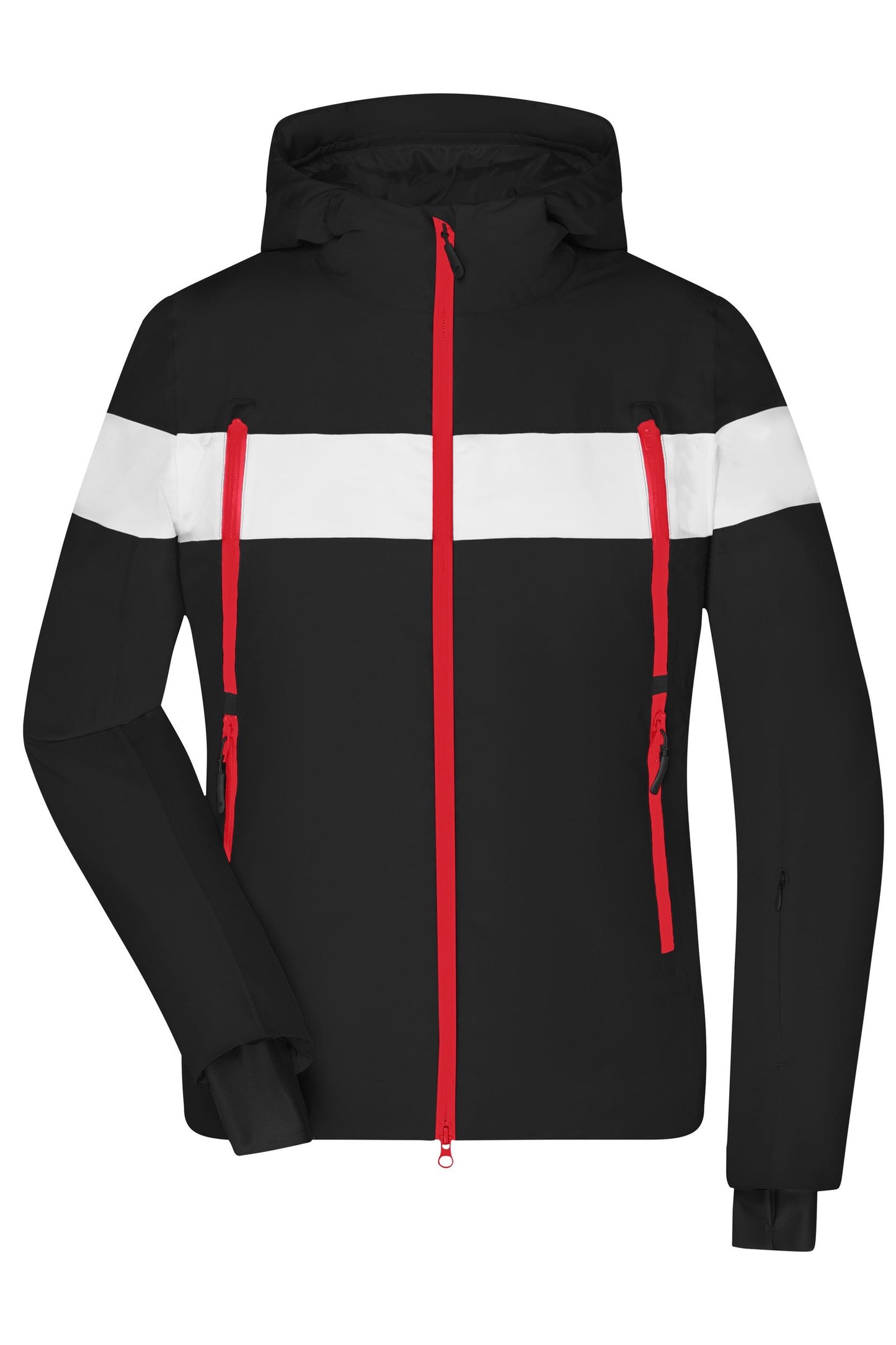 Casaco Feminino Impermeável para Desportos de Inverno