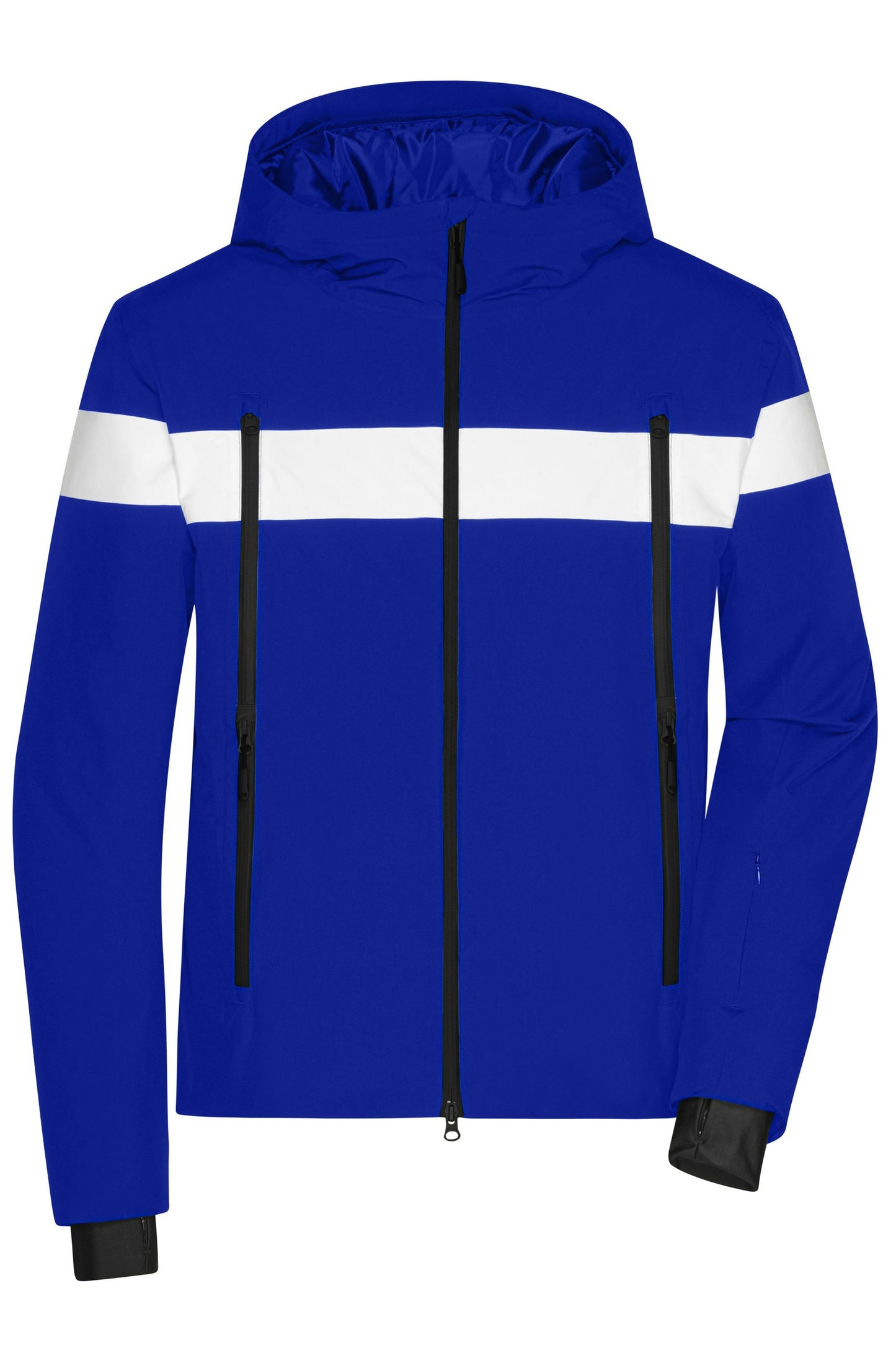 Casaco Desportivo Impermeável para Inverno Masculino