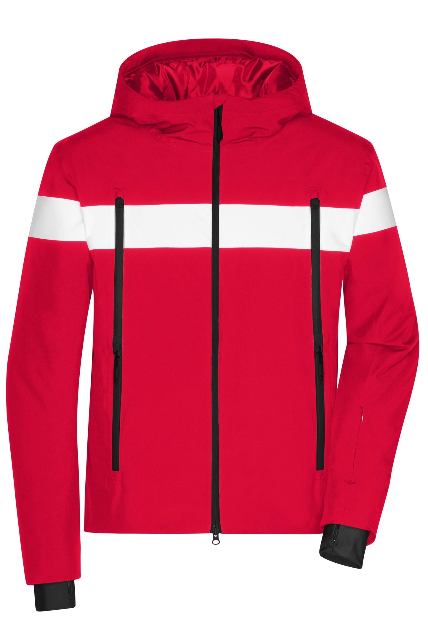 Casaco Desportivo Impermeável para Inverno Masculino