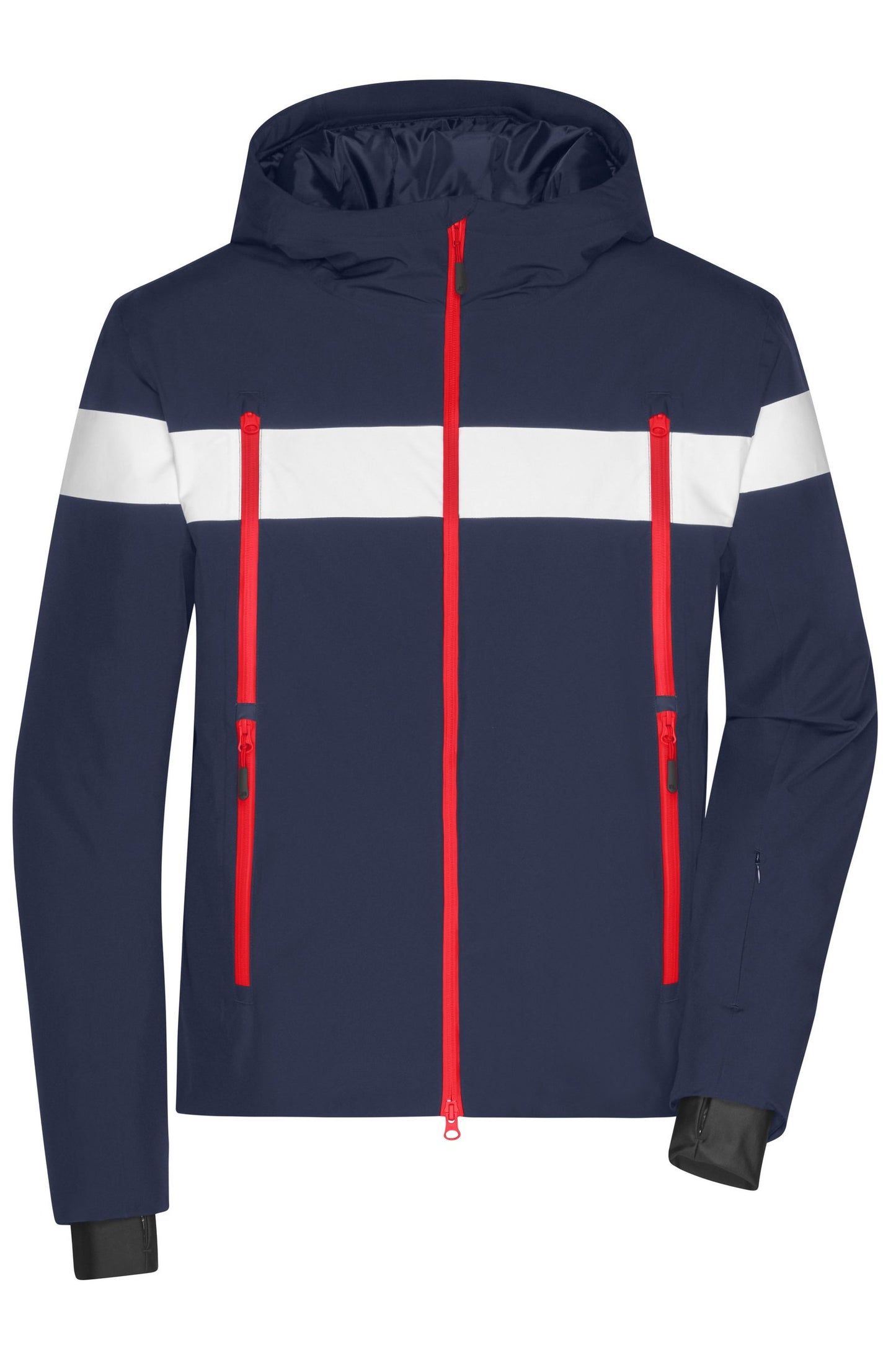 Casaco Desportivo Impermeável para Inverno Masculino