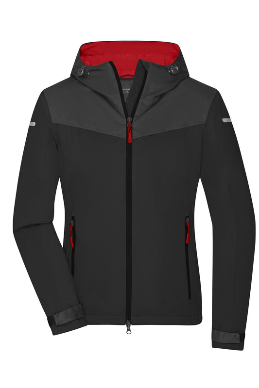 Casaco Softshell Senhora para Condições Extremas