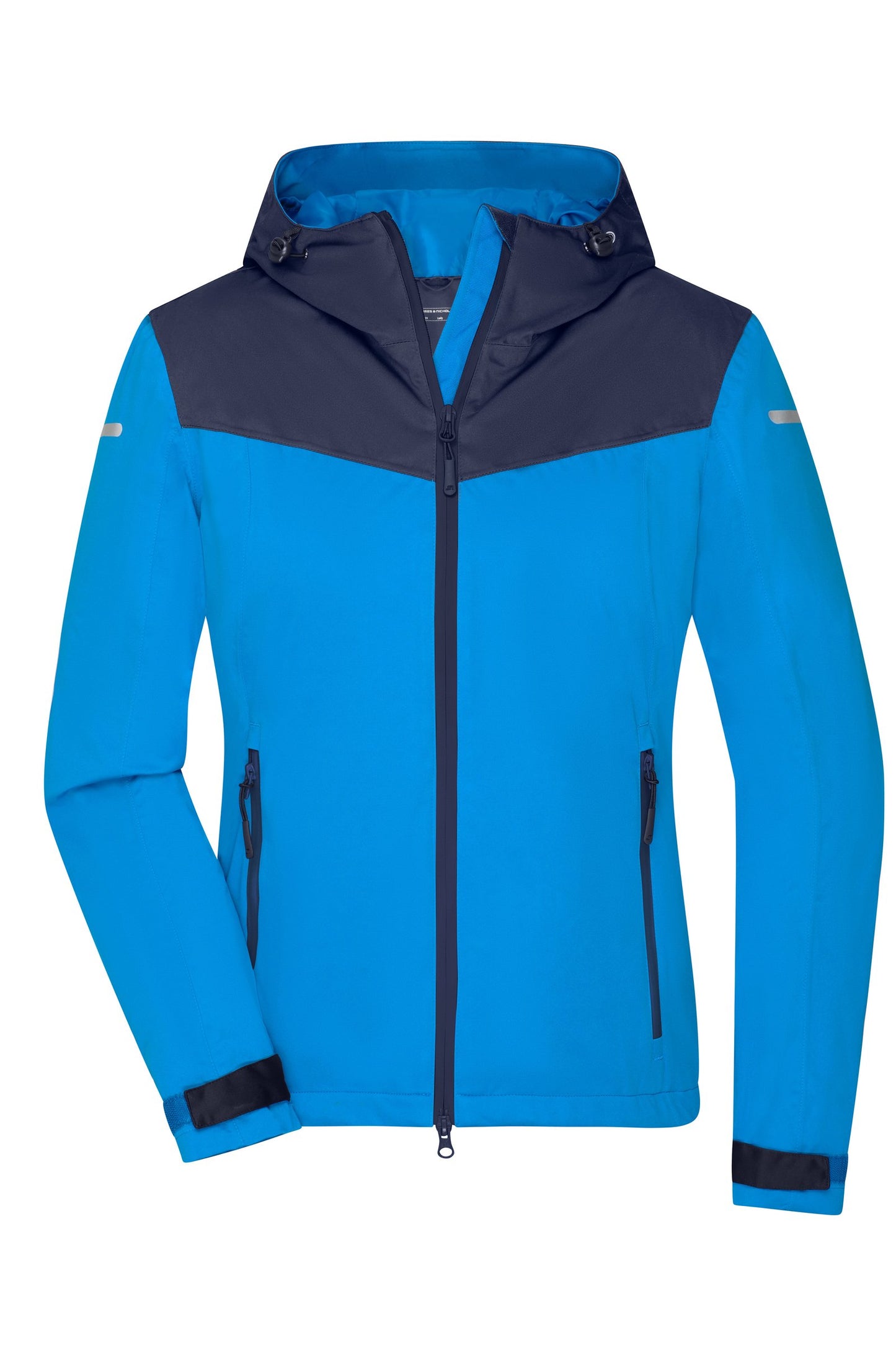Casaco Softshell Senhora para Condições Extremas