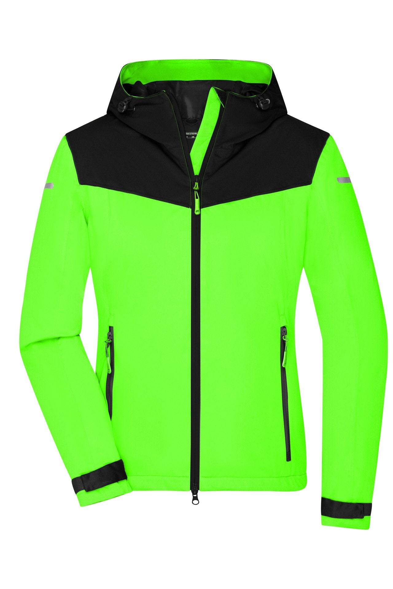 Casaco Softshell Senhora para Condições Extremas