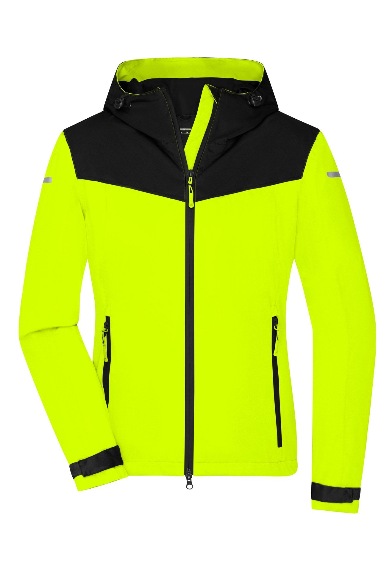 Casaco Softshell Senhora para Condições Extremas