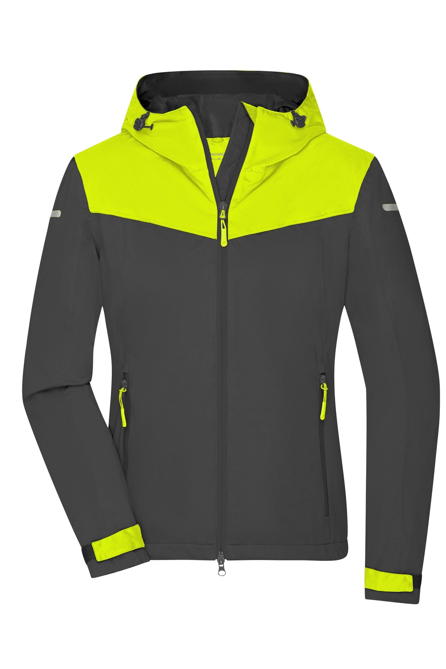 Casaco Softshell Senhora para Condições Extremas