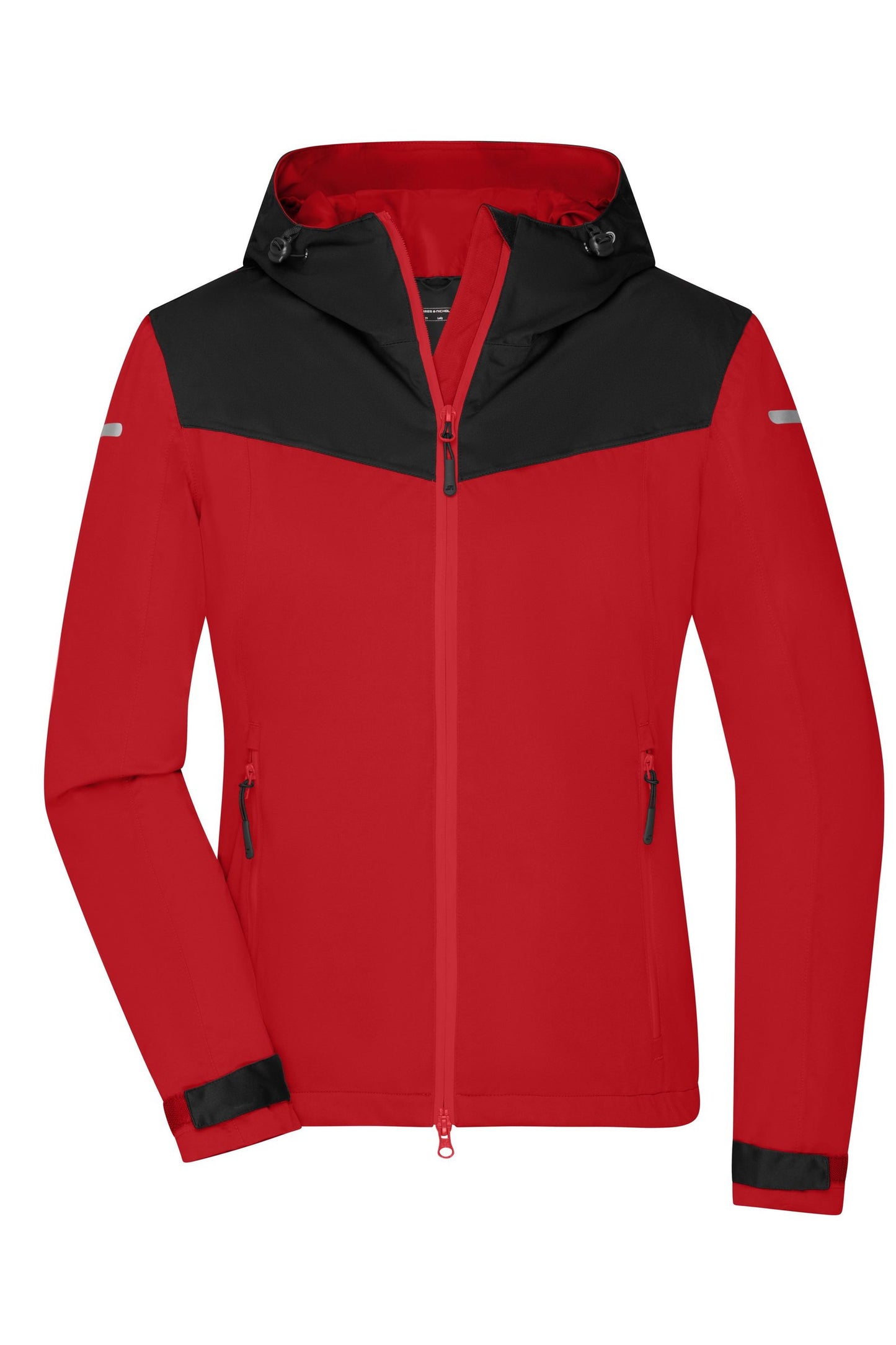 Casaco Softshell Senhora para Condições Extremas