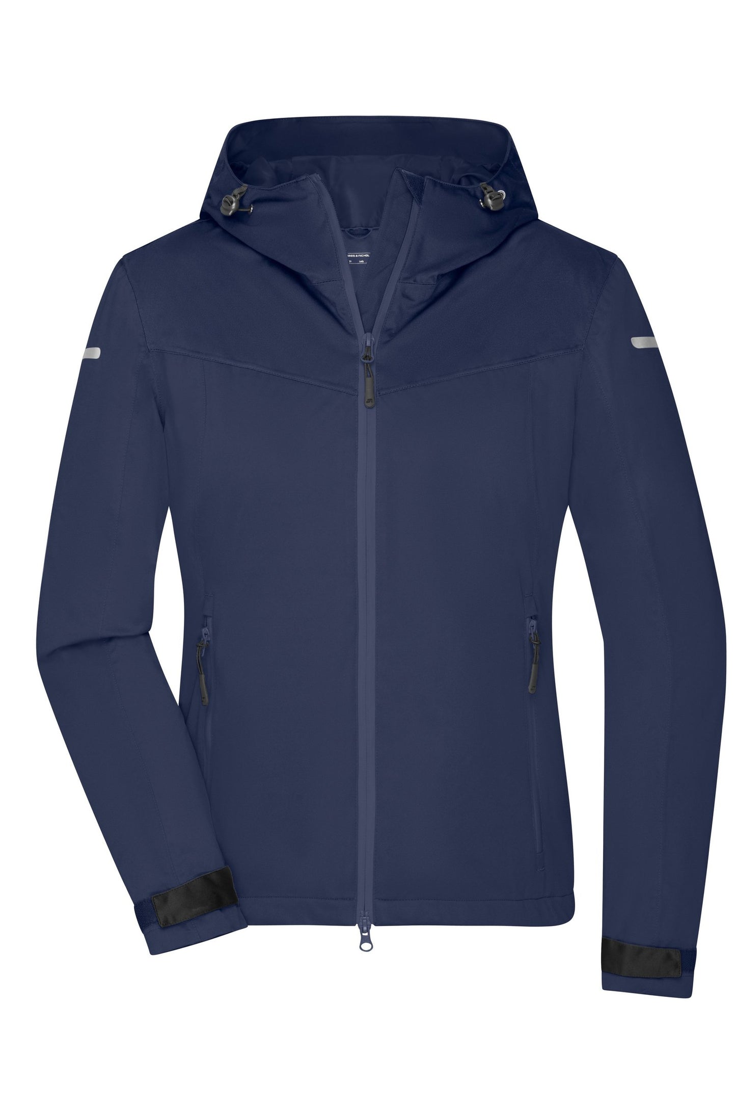 Casaco Softshell Senhora para Condições Extremas